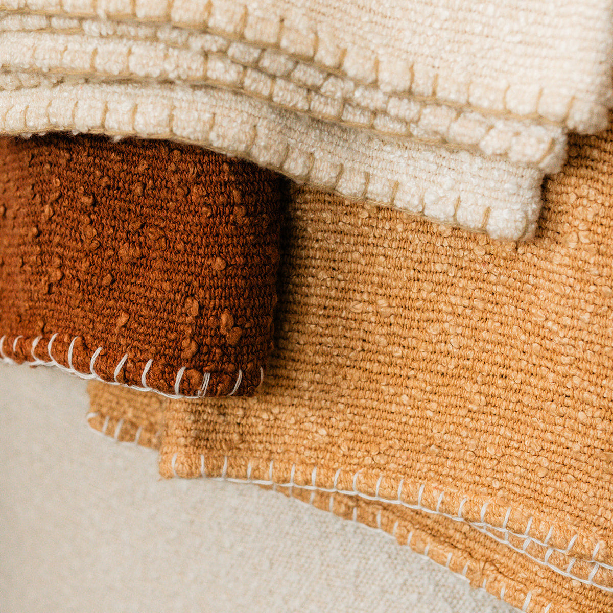 Millie Boucle Throw