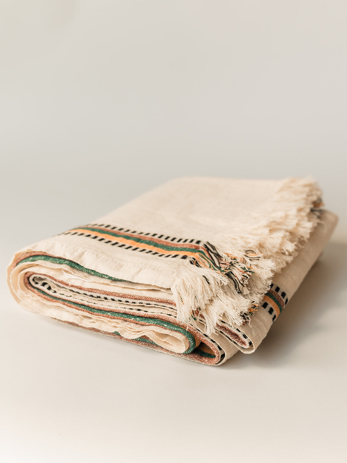 Bana Stripe Throw
