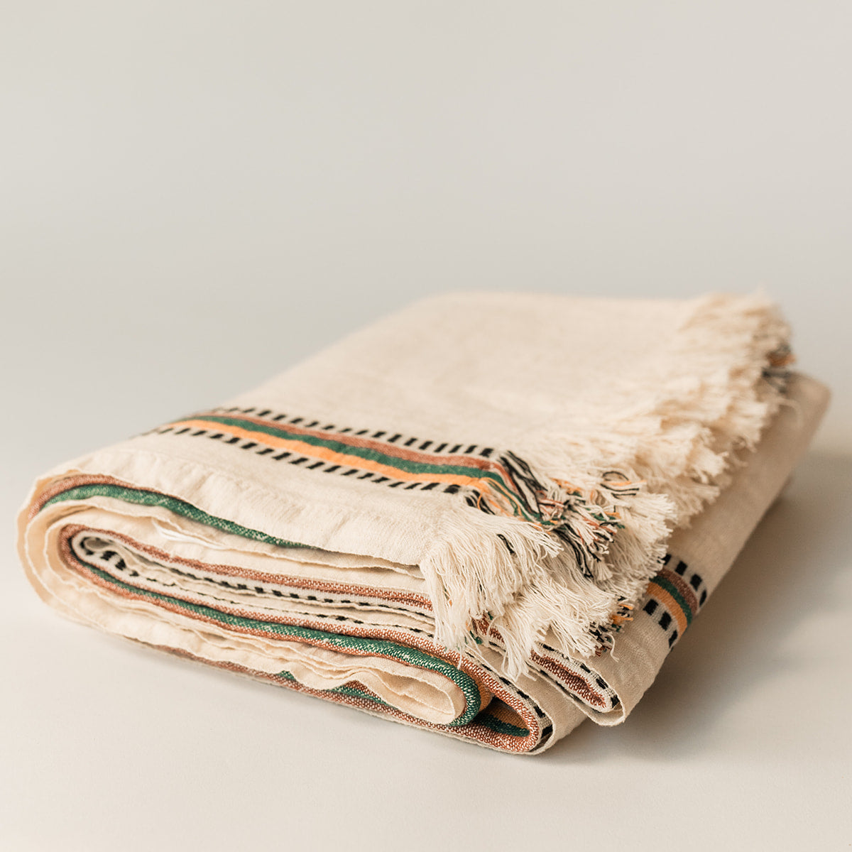 Bana Stripe Throw