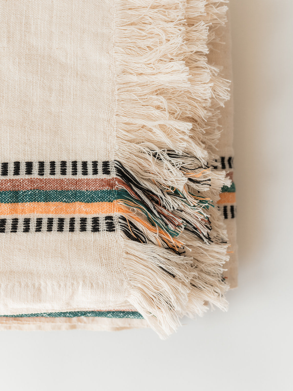 Bana Stripe Throw