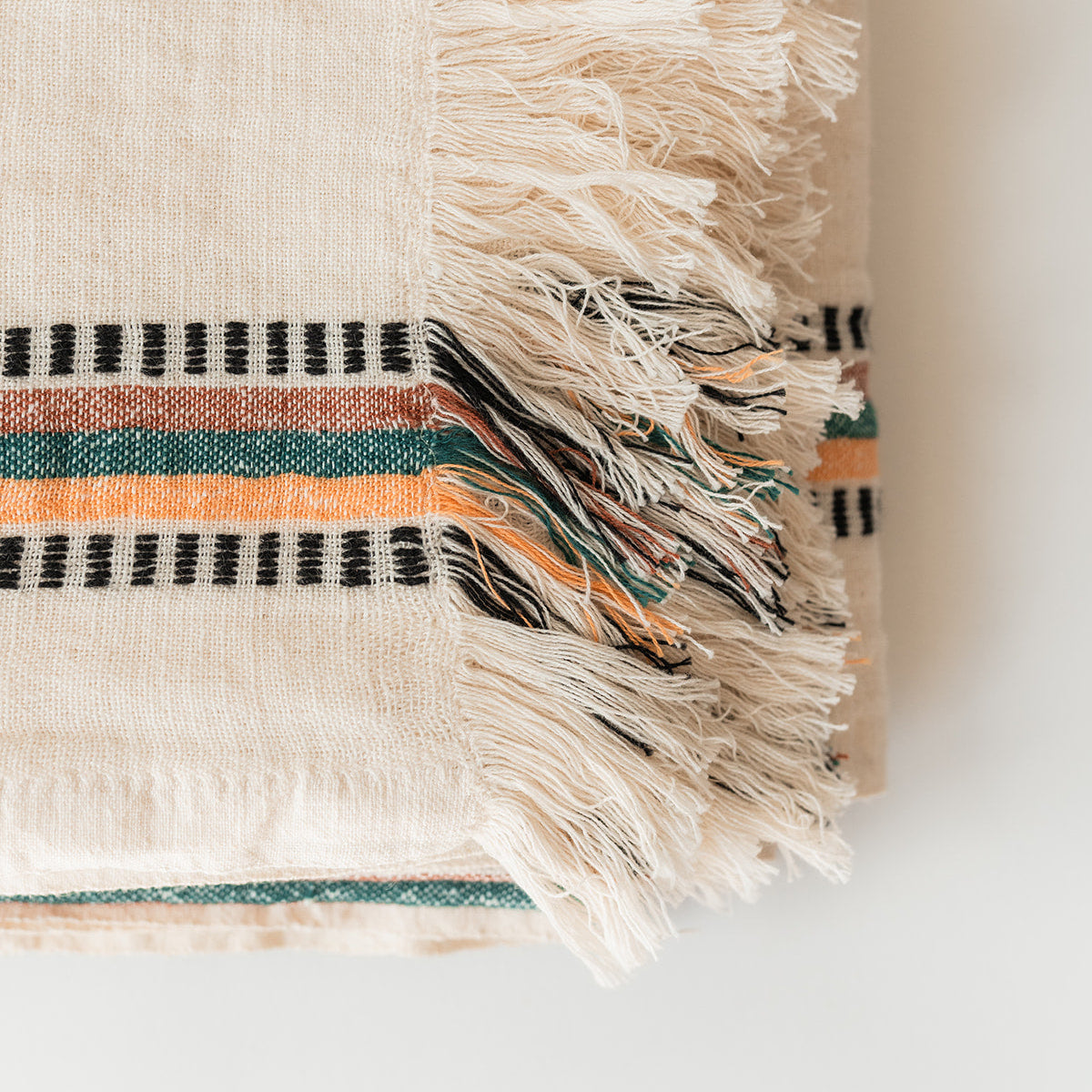 Bana Stripe Throw