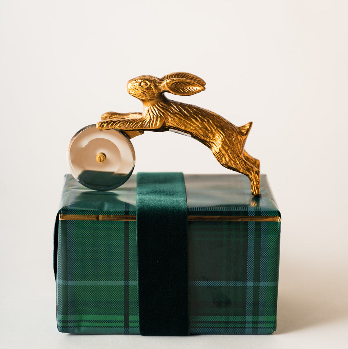 Run Rabbit Run Pizza Cutter