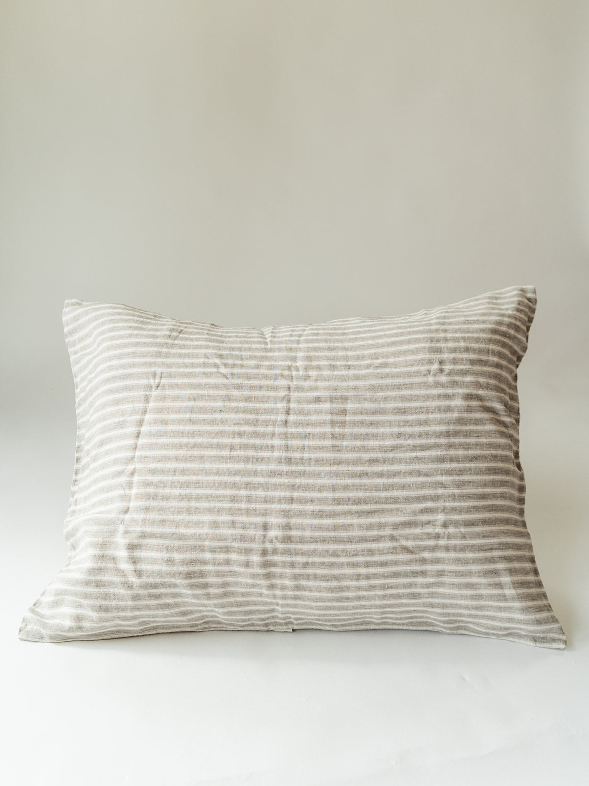 Sanee Linen Shams - S/2