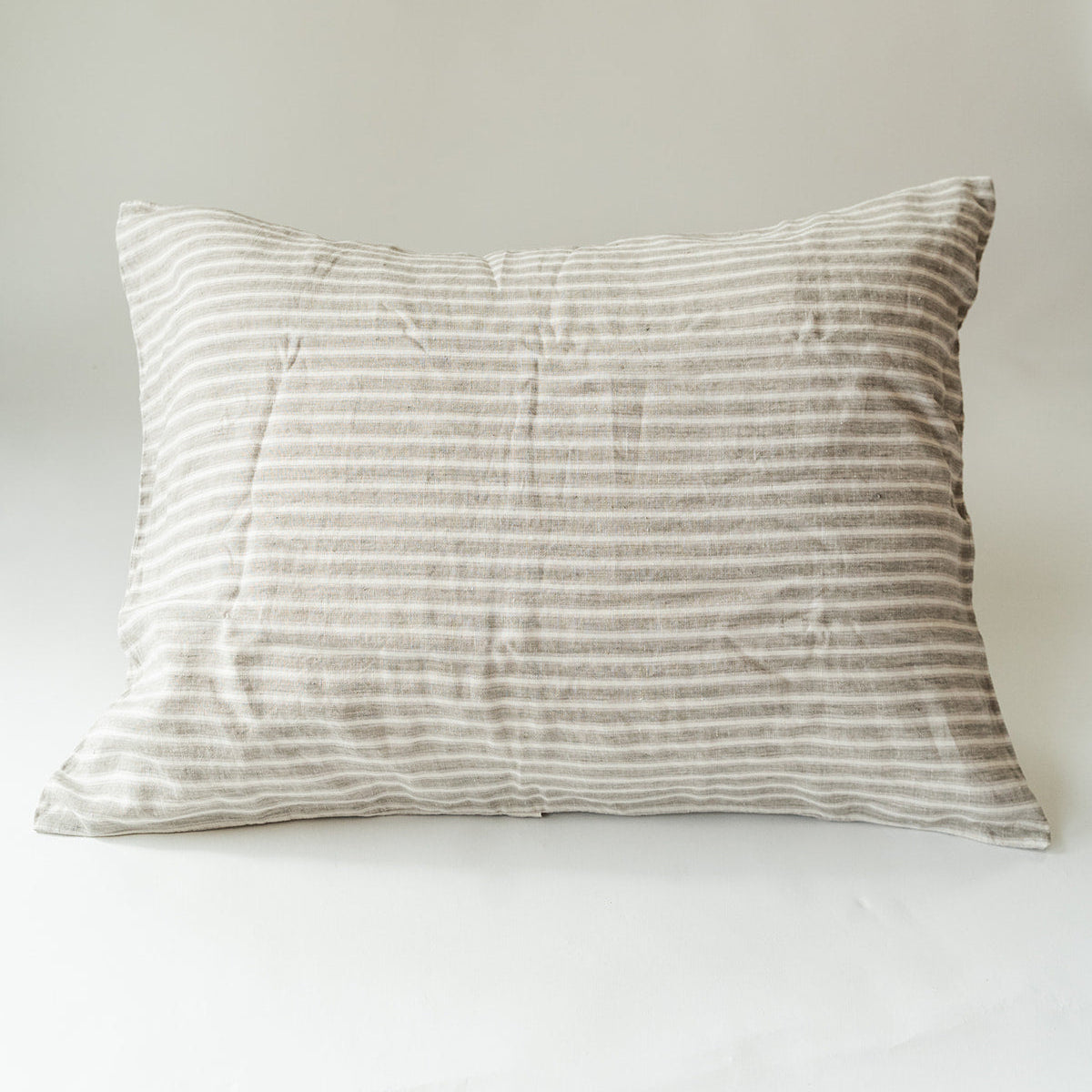 Sanee Linen Shams - S/2