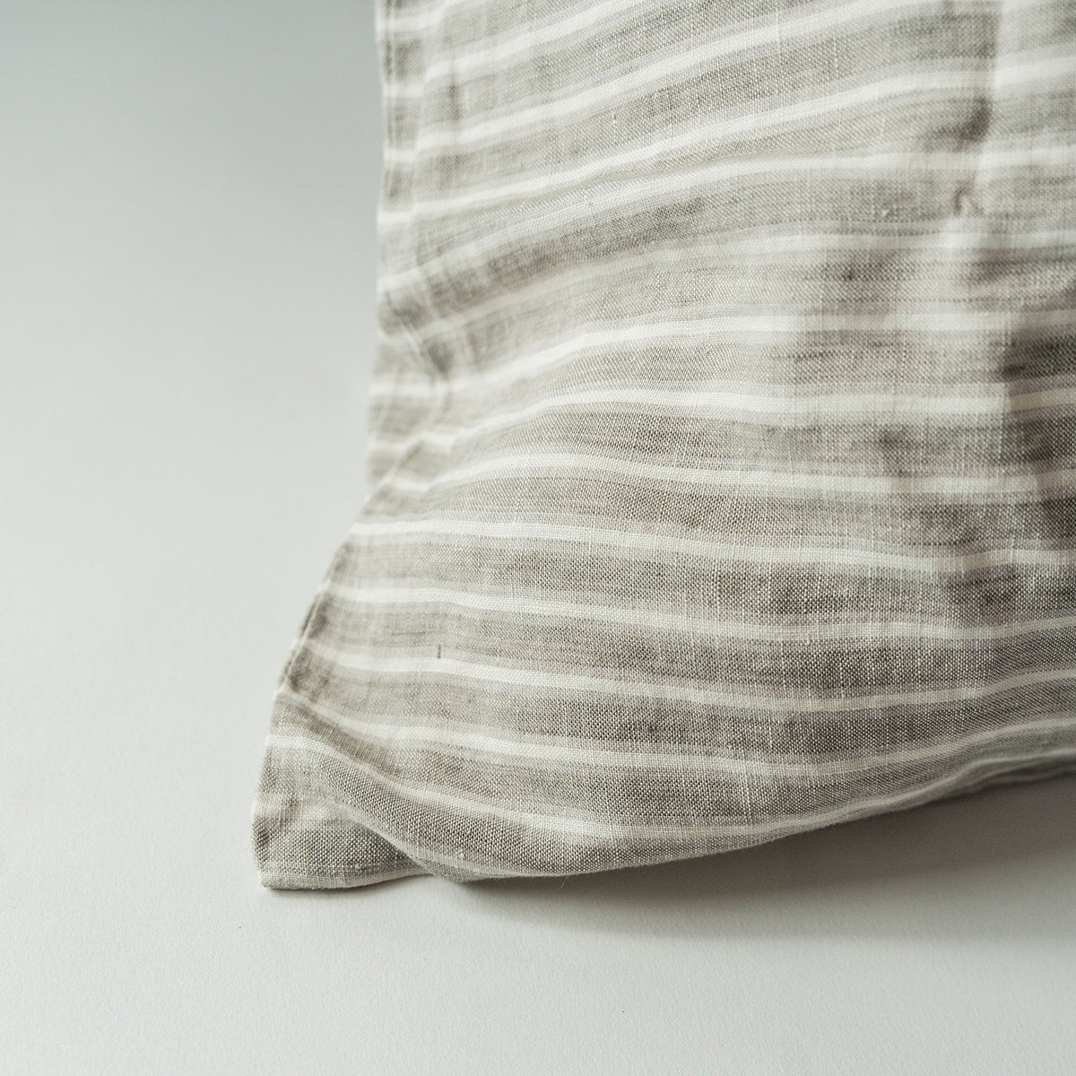 Sanee Linen Shams - S/2