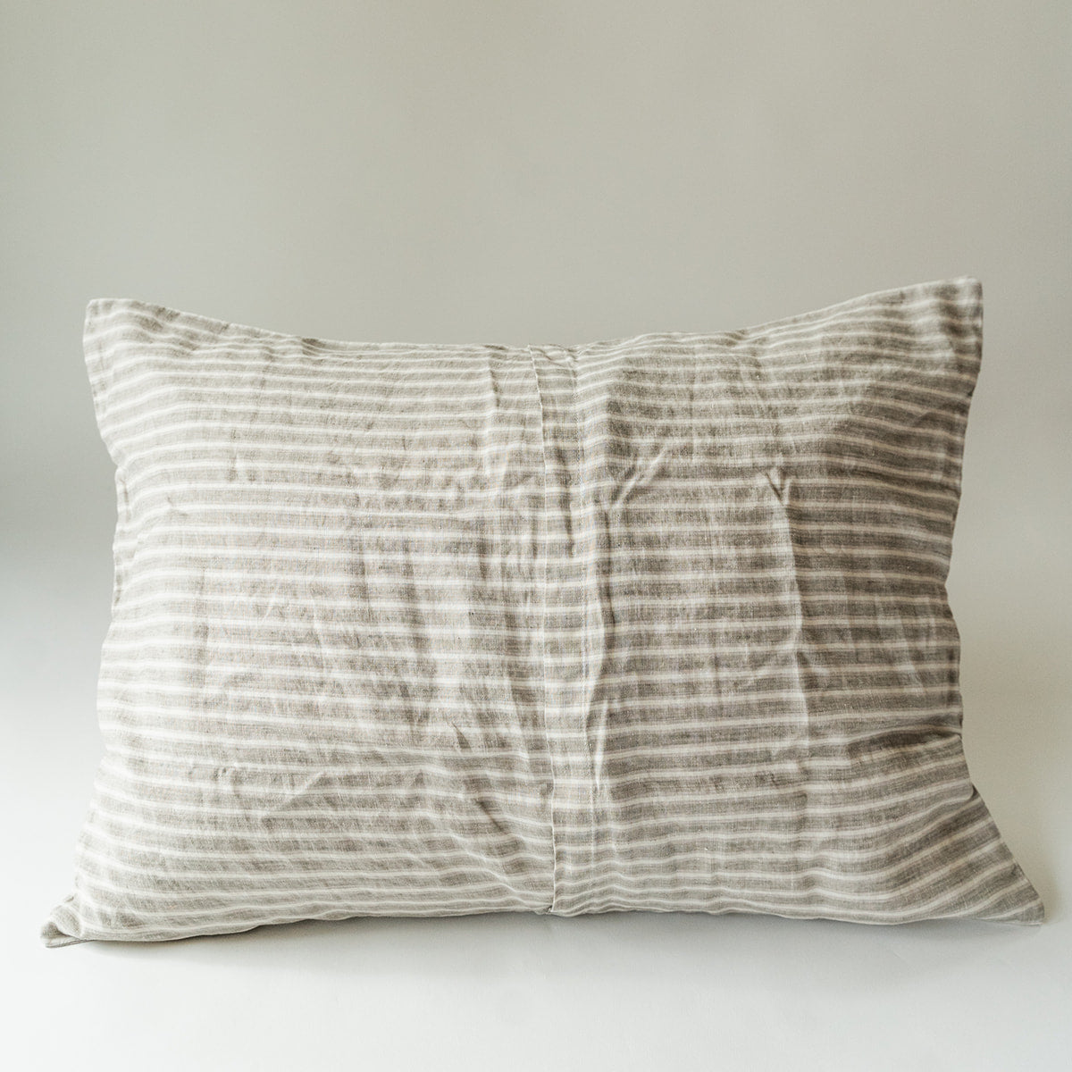 Sanee Linen Shams - S/2