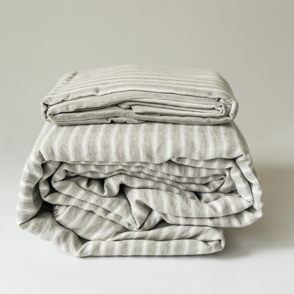 Sanee Linen Duvet Collection