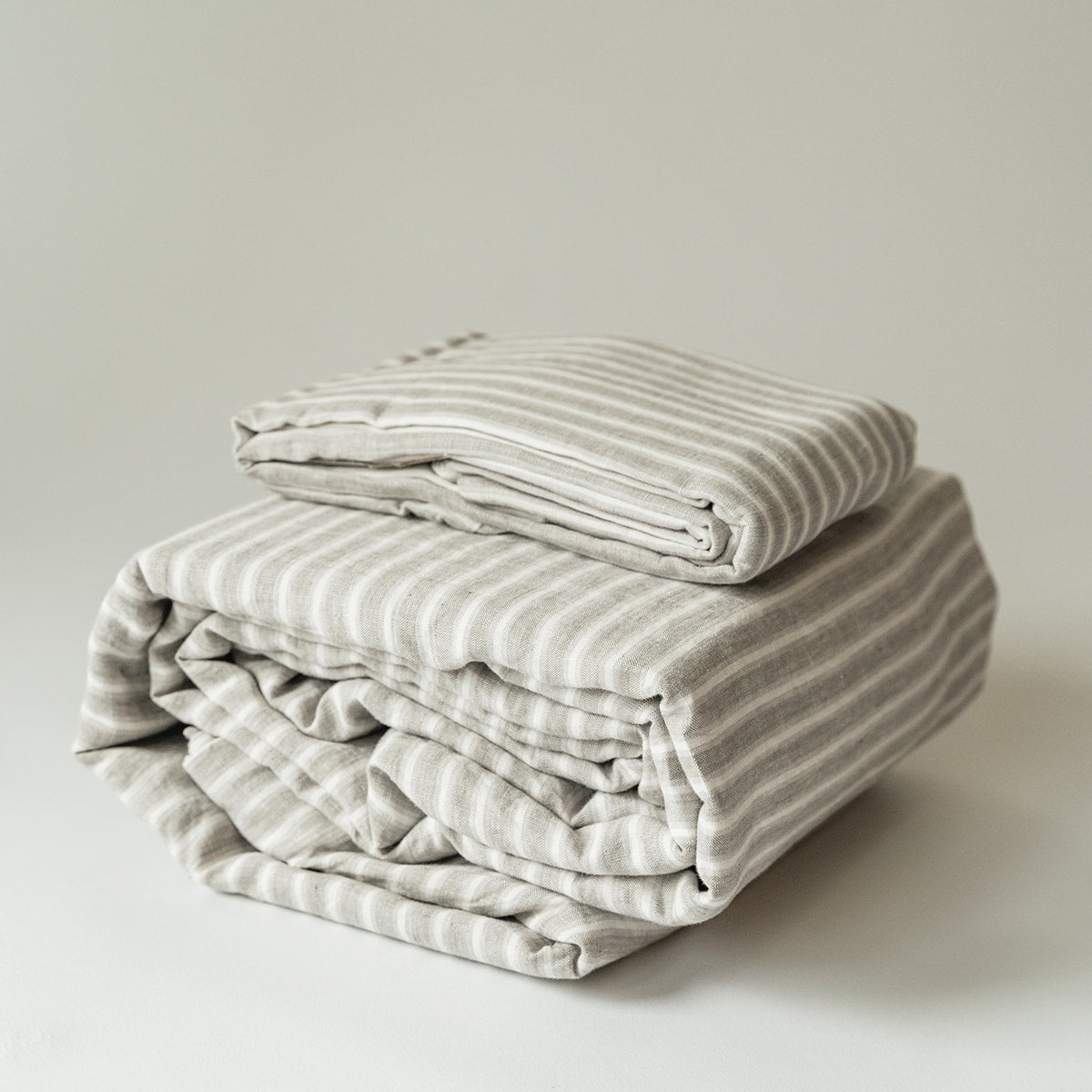 Sanee Linen Duvet Collection
