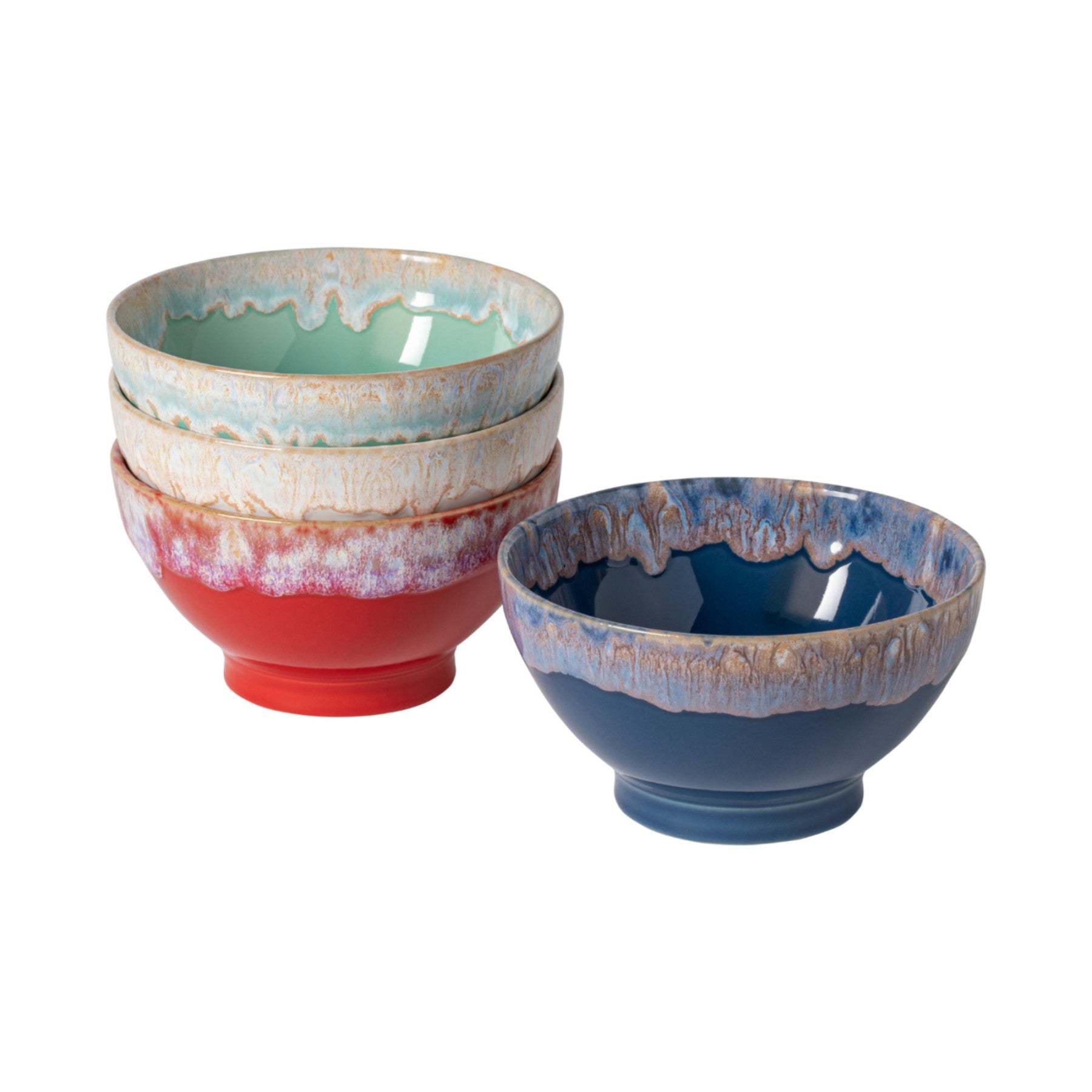 Glazed Latte Bowl
