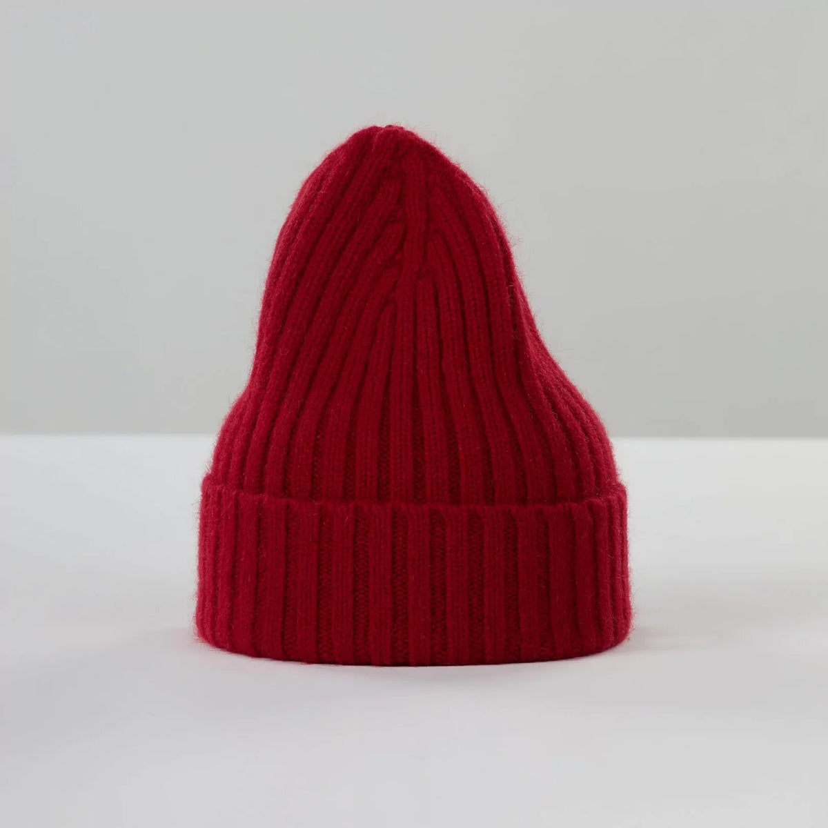 Lambswool Chunky Beanie