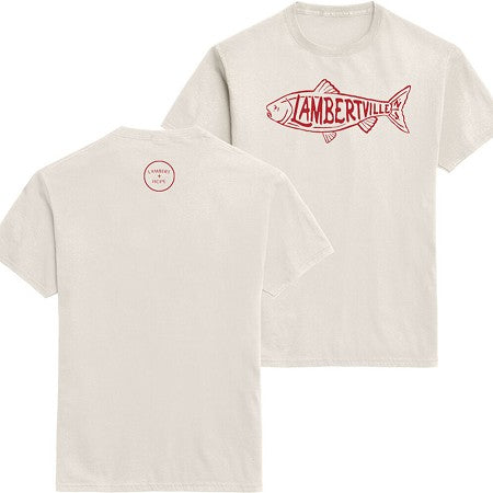 Lambertville Catch of the Day T-Shirt