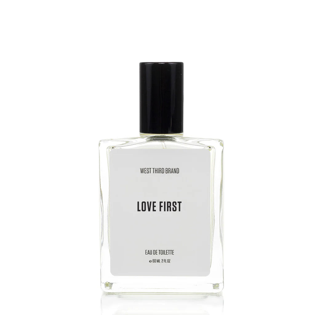 Love First Eau de Toilette - 60 ml