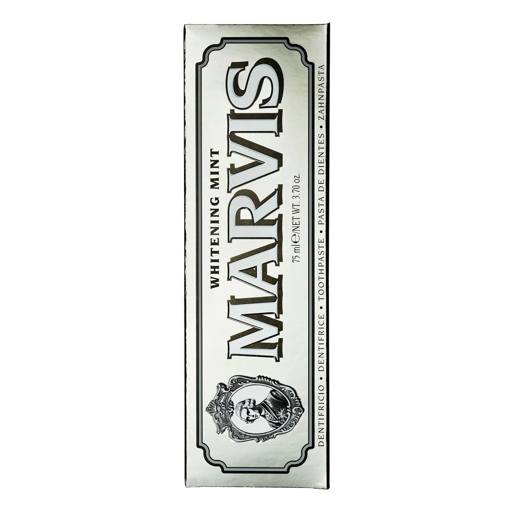 Marvis Whitening Mint Toothpaste - 3.86oz