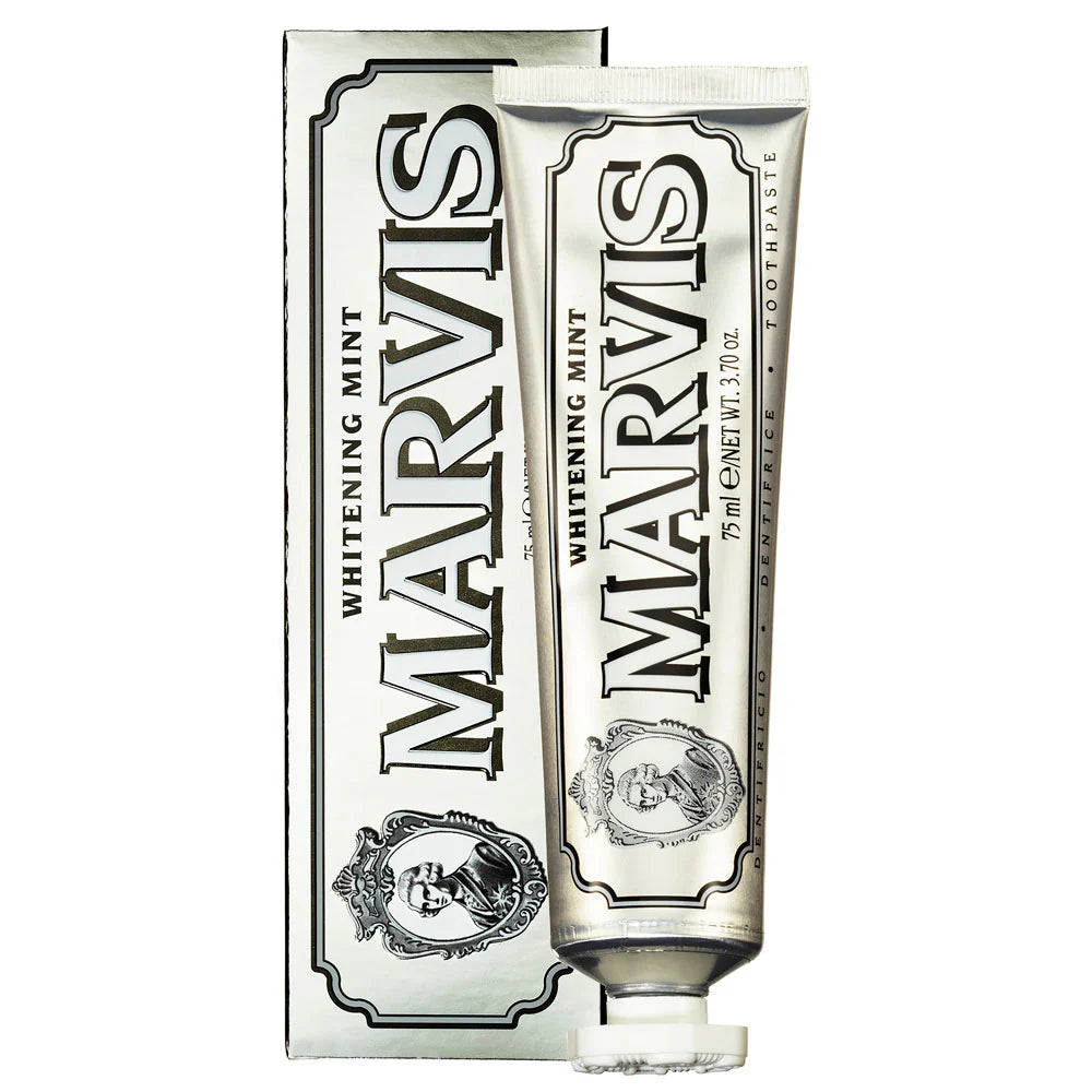 Marvis Whitening Mint Toothpaste - 3.86oz
