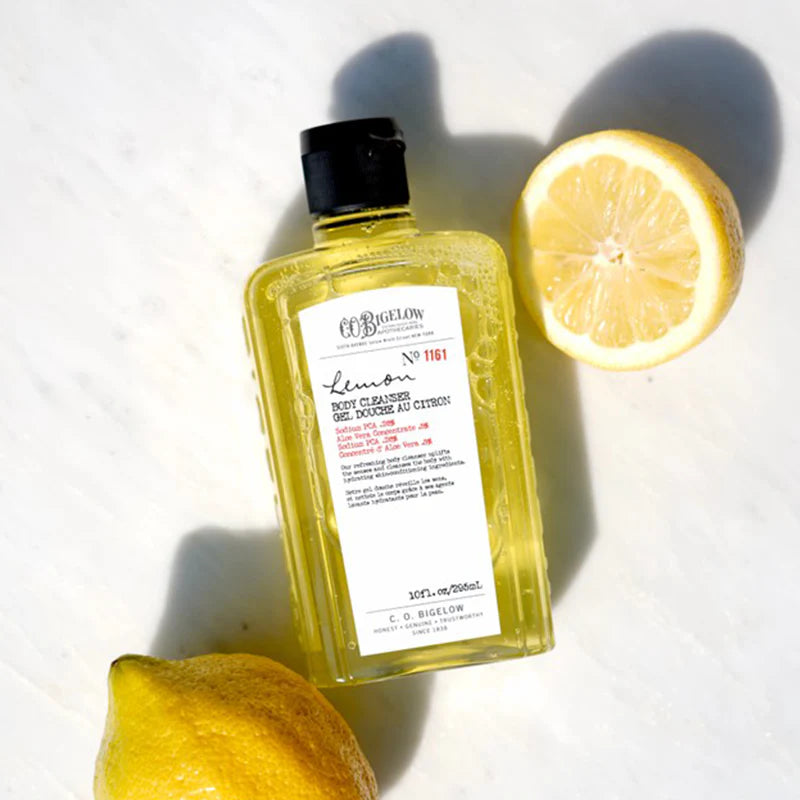 C.O. Bigelow - Lemon Body Cleanser No. 1161