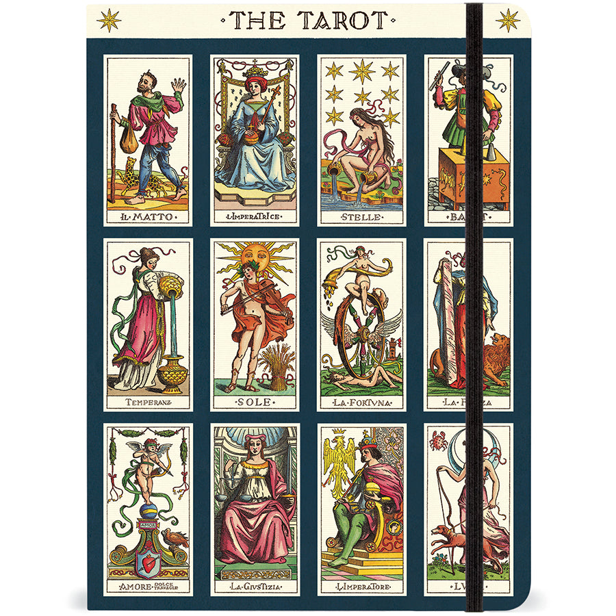 Tarot Large Notebook