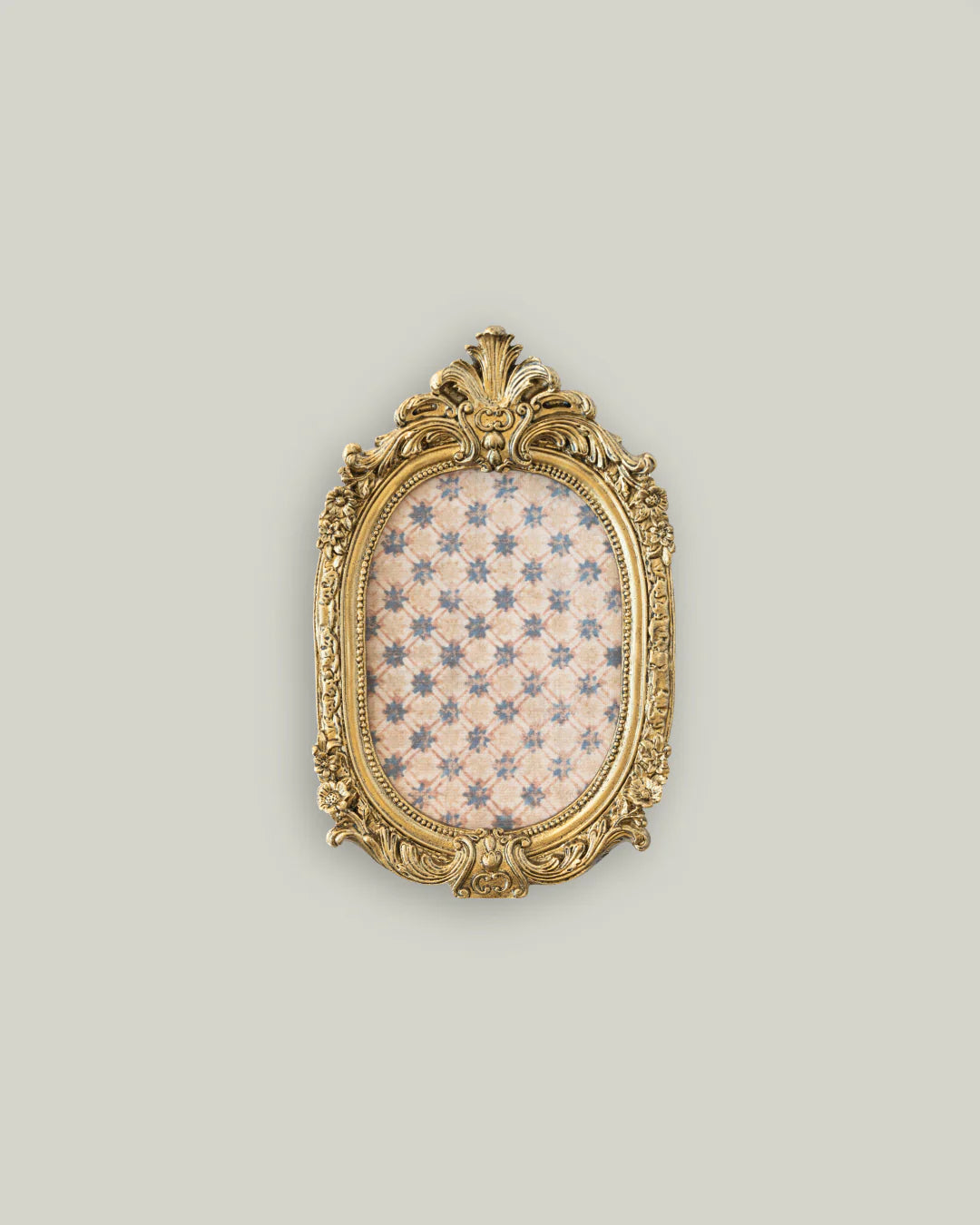 Ornate Gold Frame