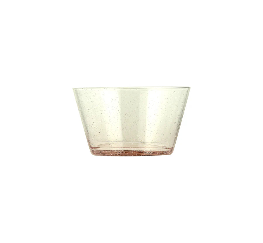British Colour Standard Small Glass Bowl