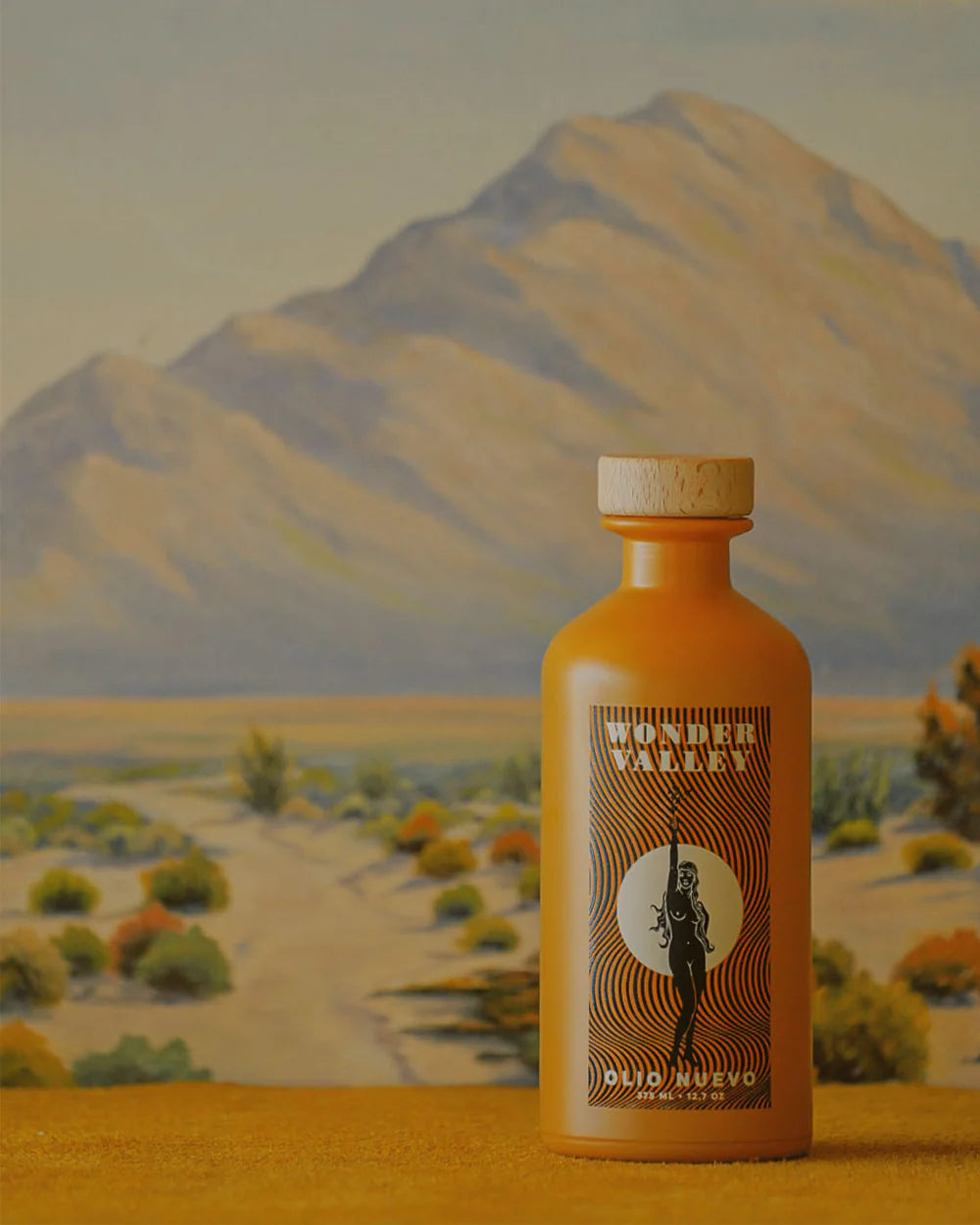 Wonder Valley Olio Nuevo