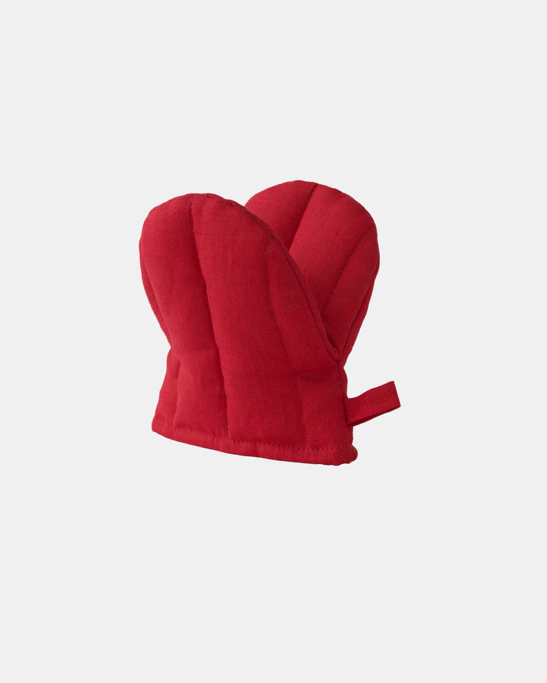 Fog Linen Oven Mitt