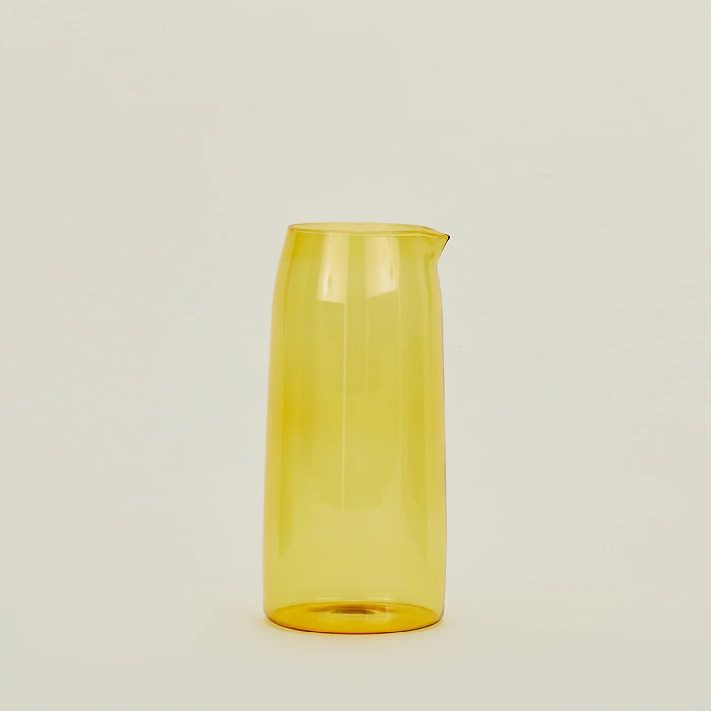 Essential glassware pitchers