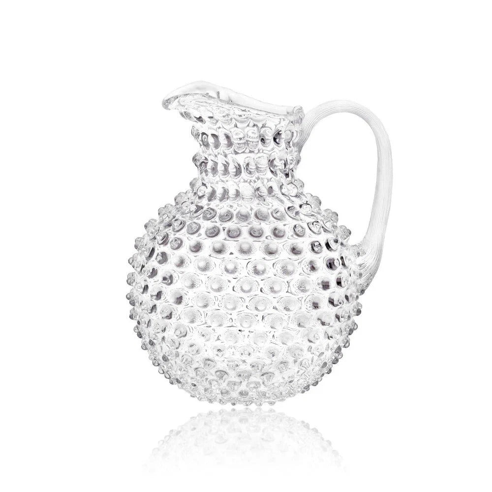 Hobnail Jug