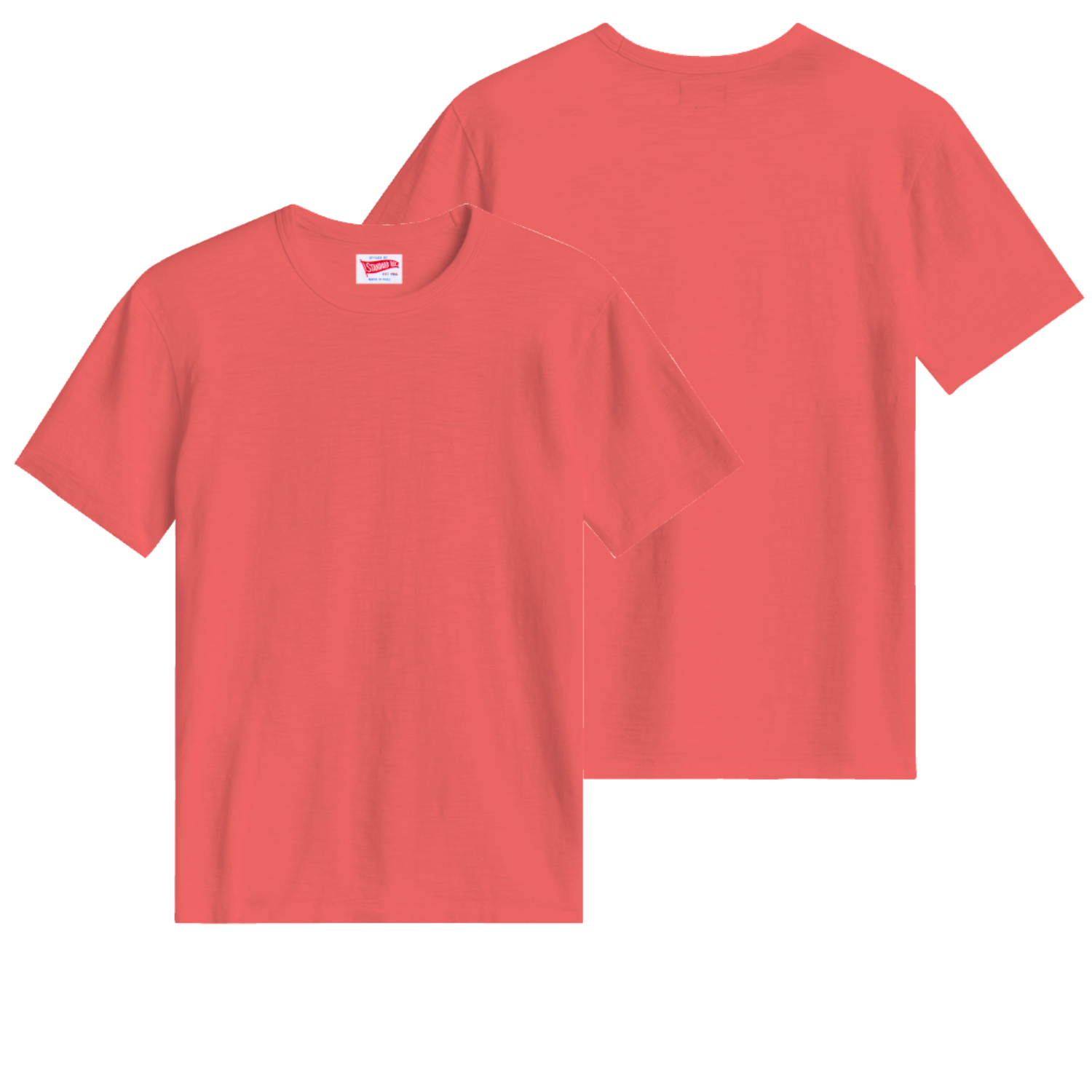 Standard Recreation Basic Short Sleeve T-Shirt