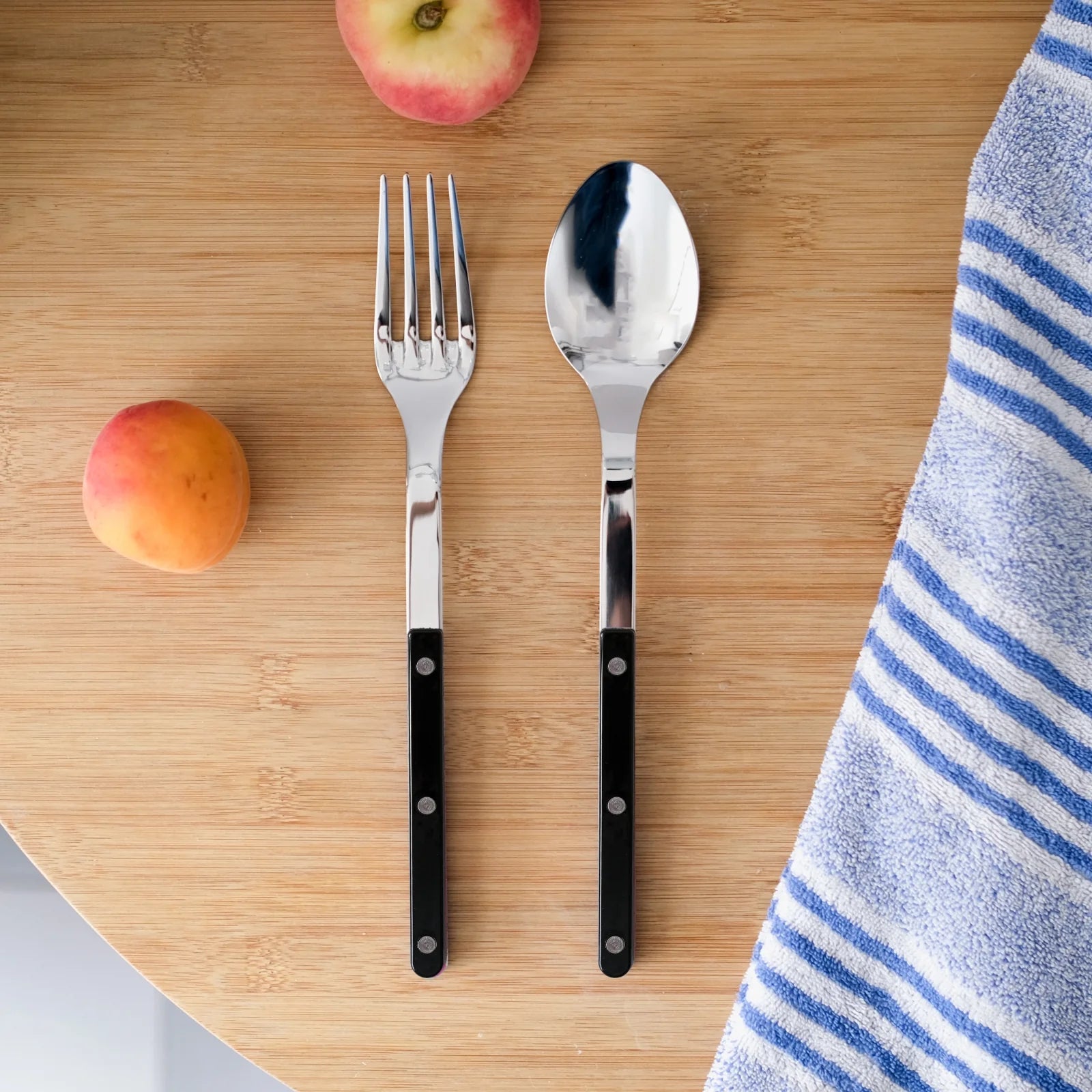 Bistrot Solid 2-Piece Serving Set