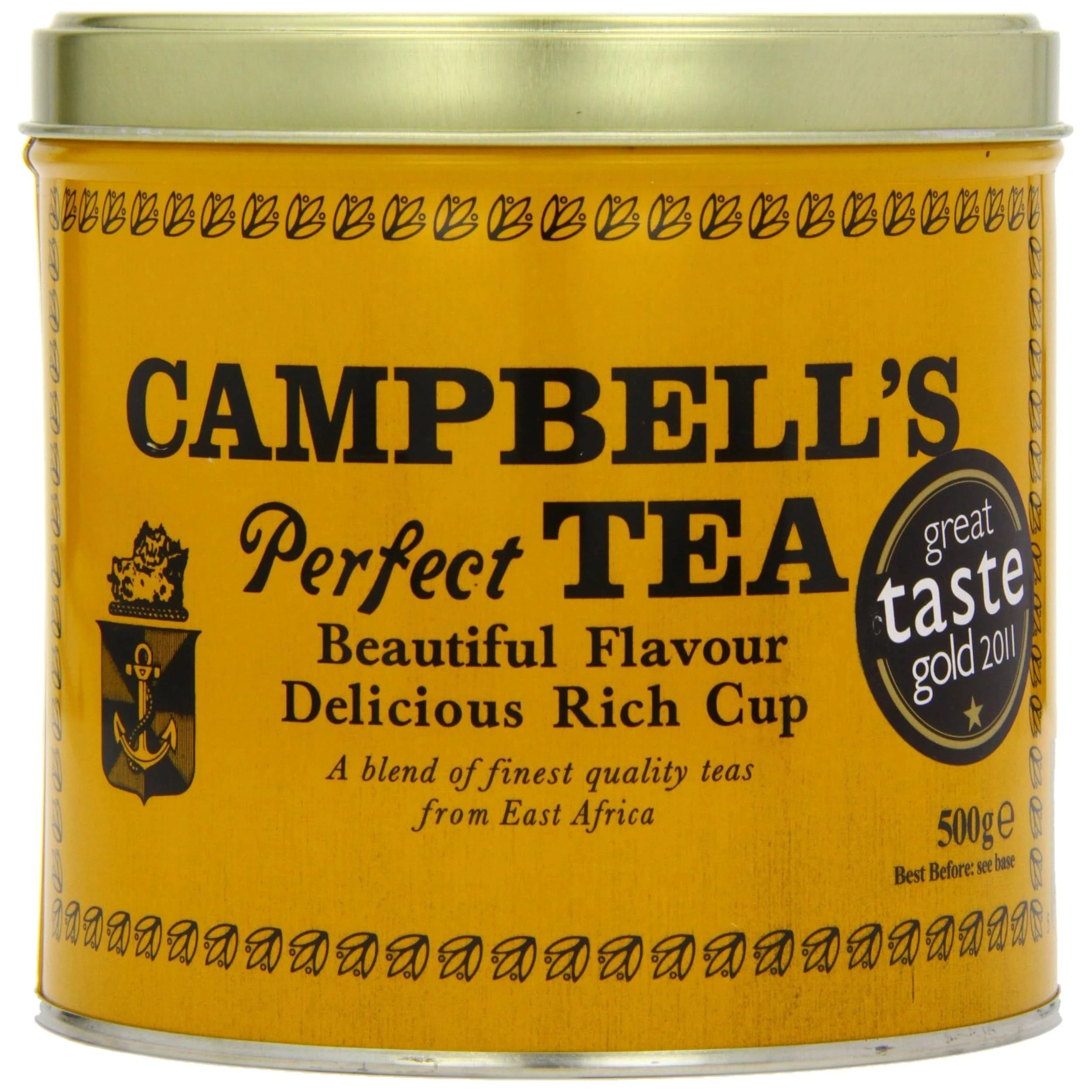 Campbell's Perfect Tea