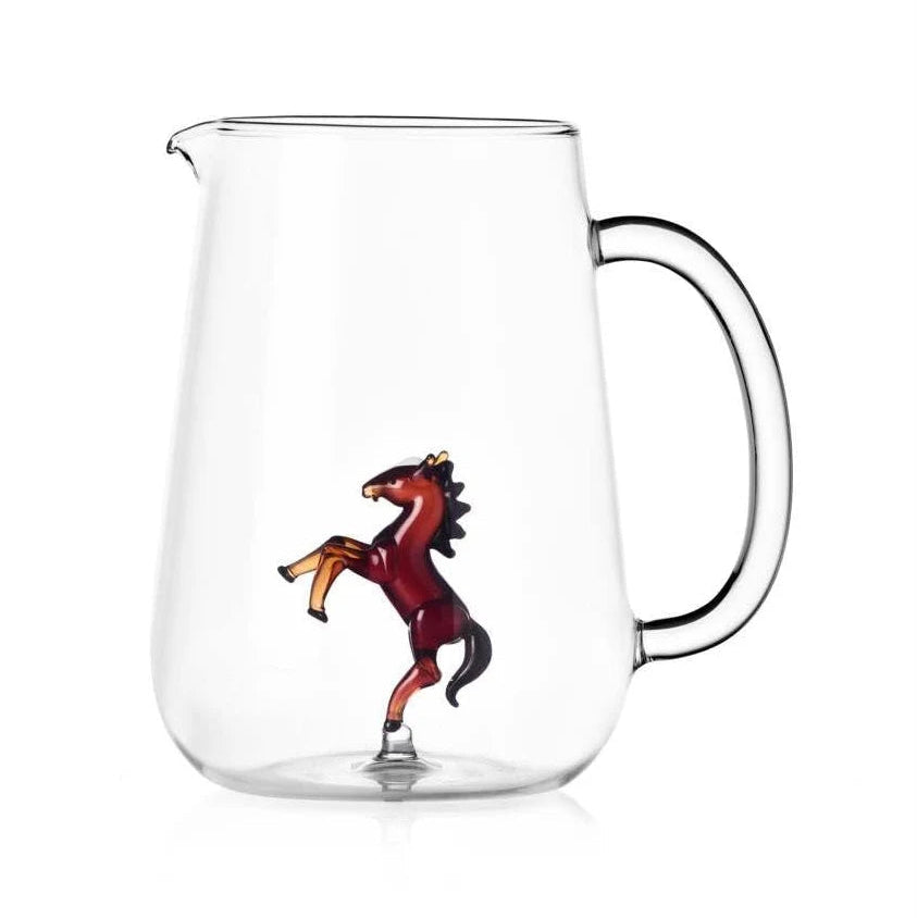 Horse Pitcher