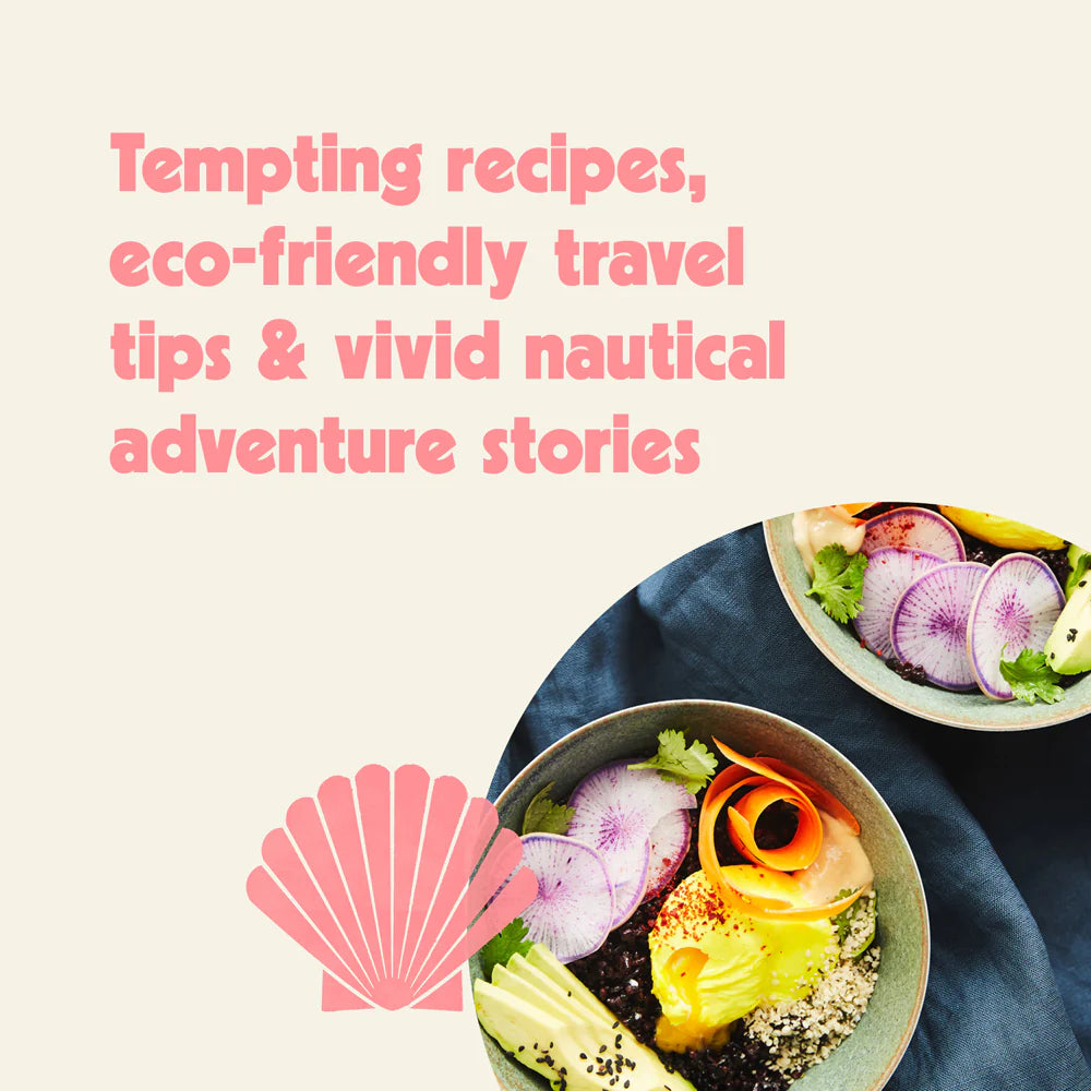 Sea Lover's Cookbook