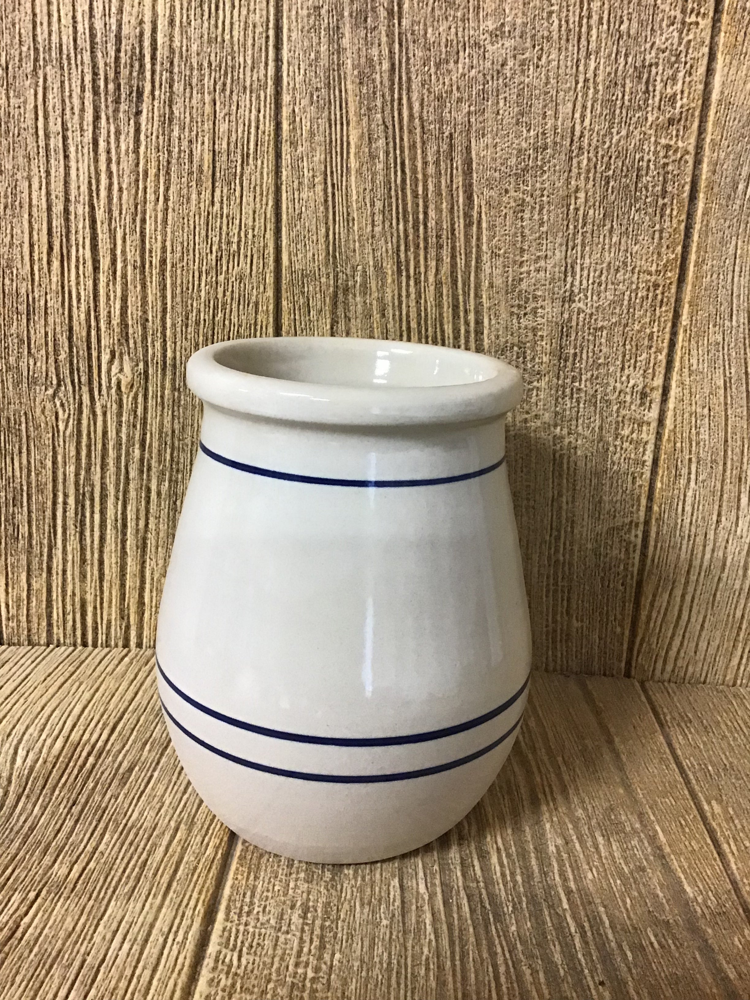 Martinez Pottery Large Spoon Pot
