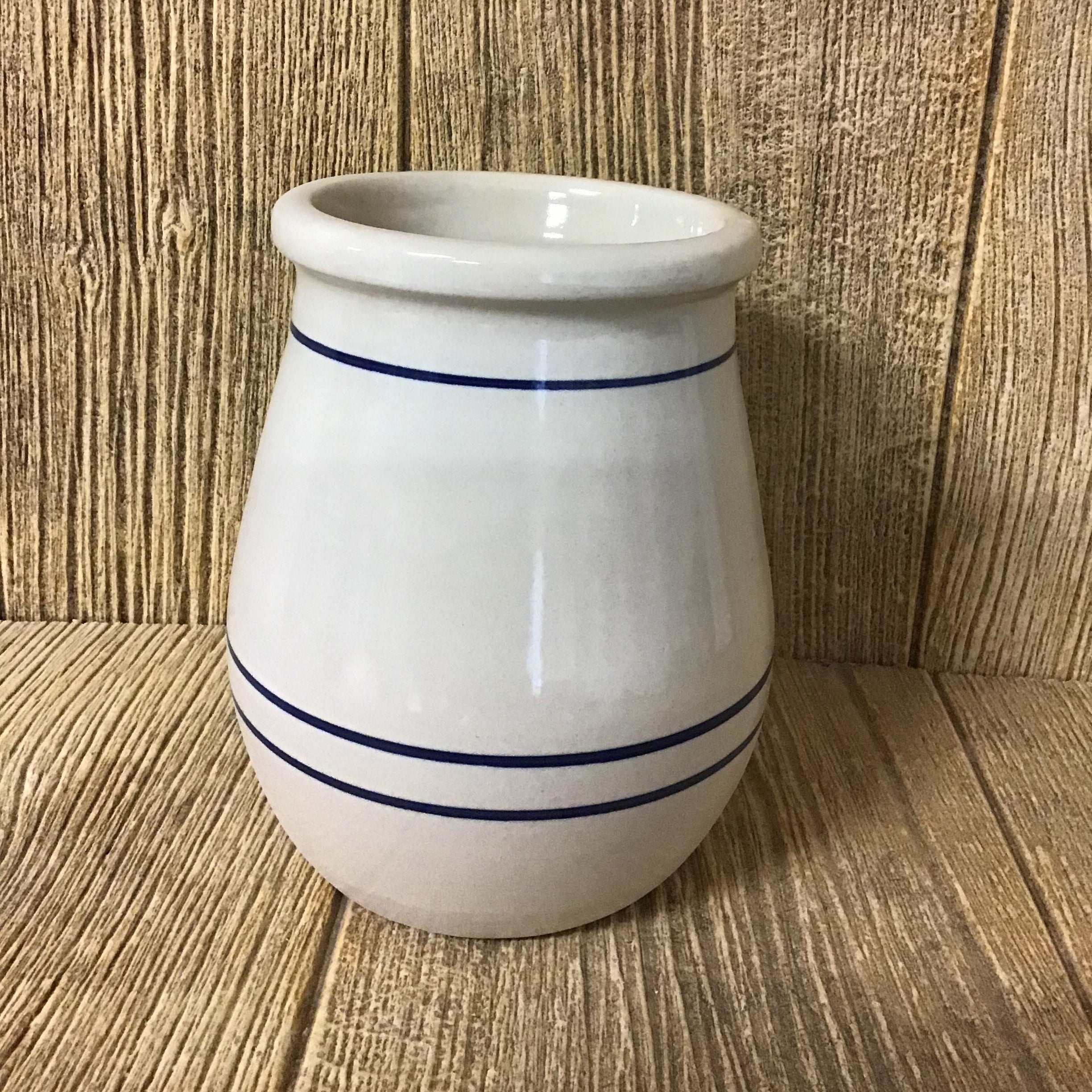 Martinez Pottery Large Spoon Pot