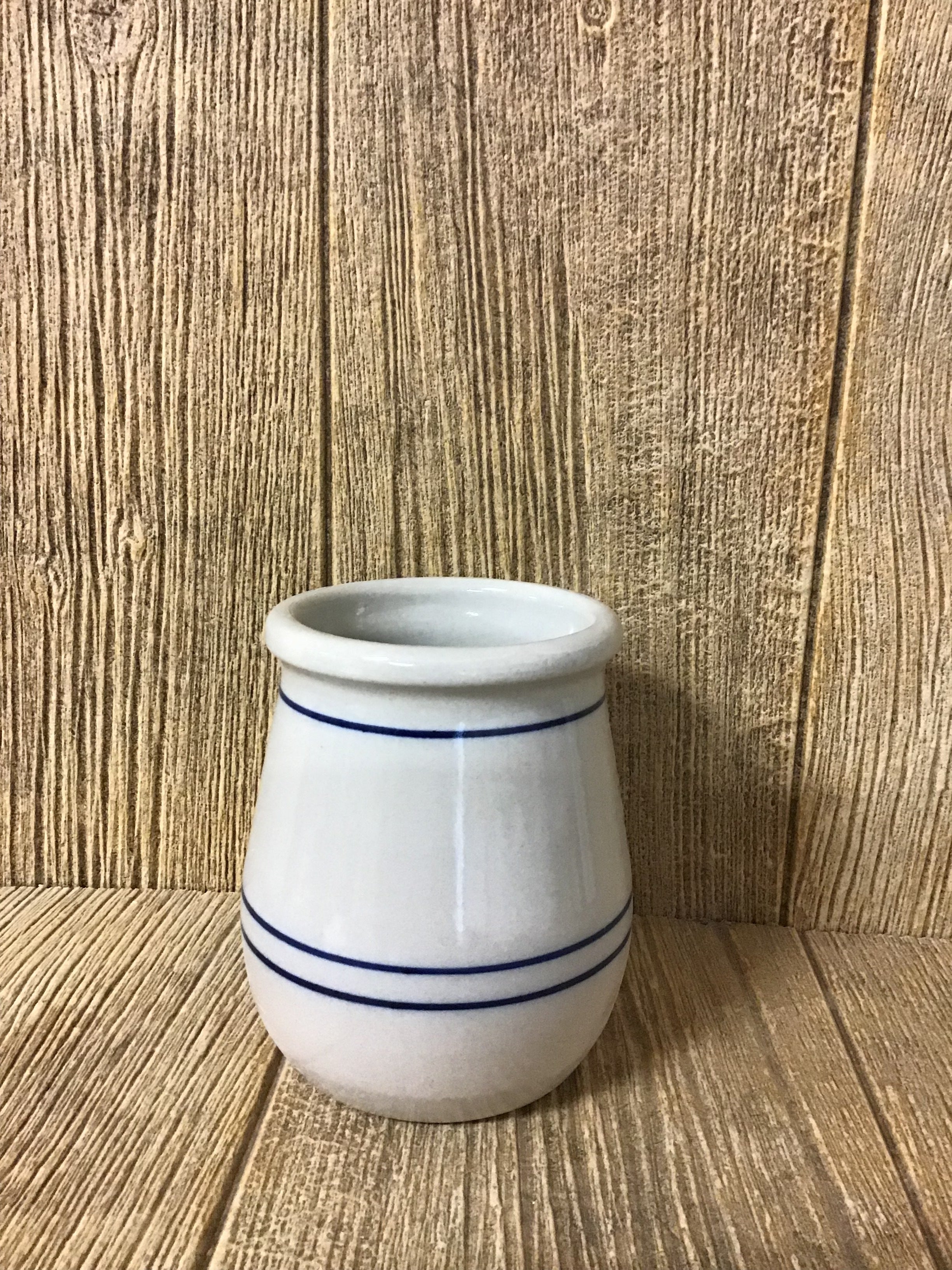 Martinez Pottery Medium Spoon Pot