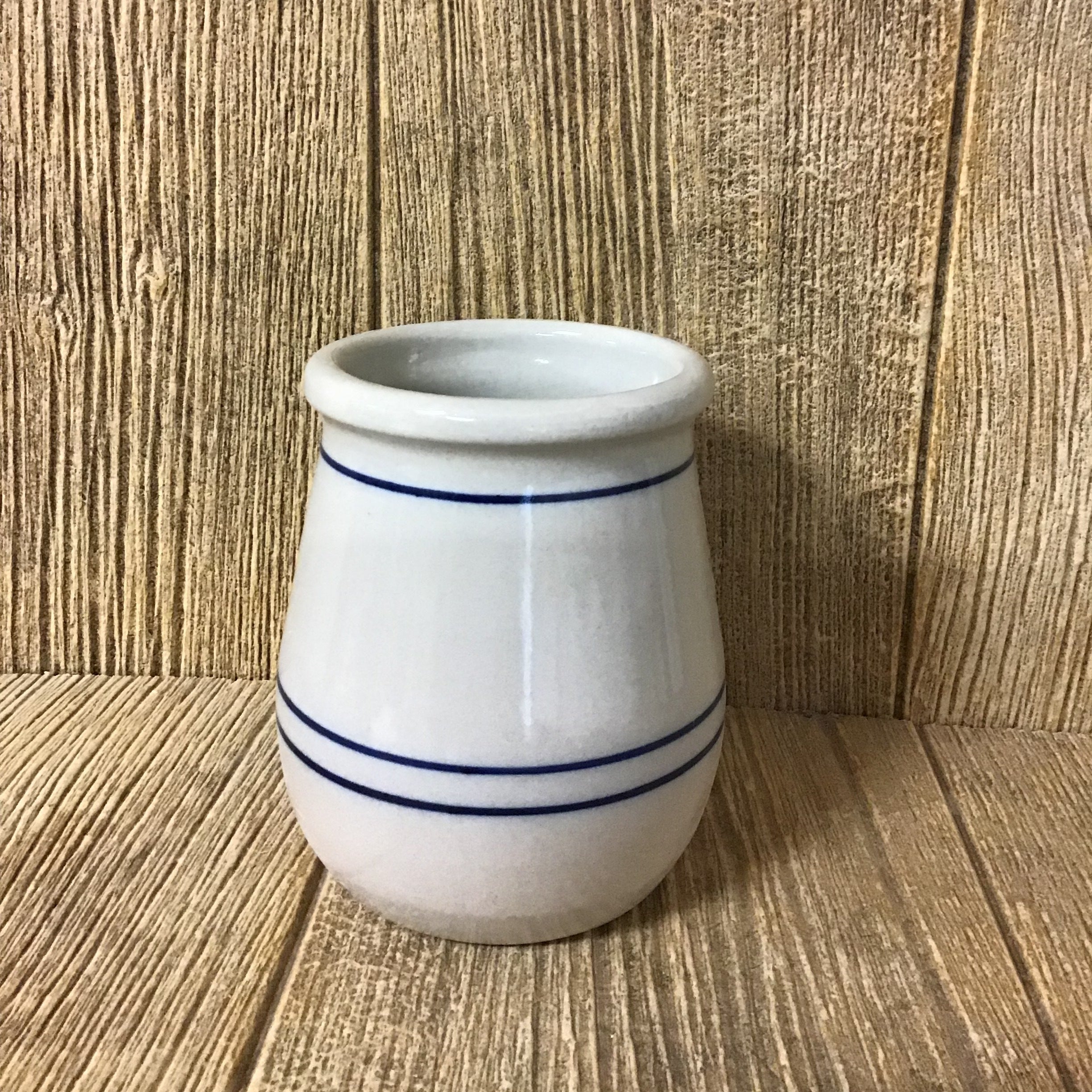 Martinez Pottery Medium Spoon Pot