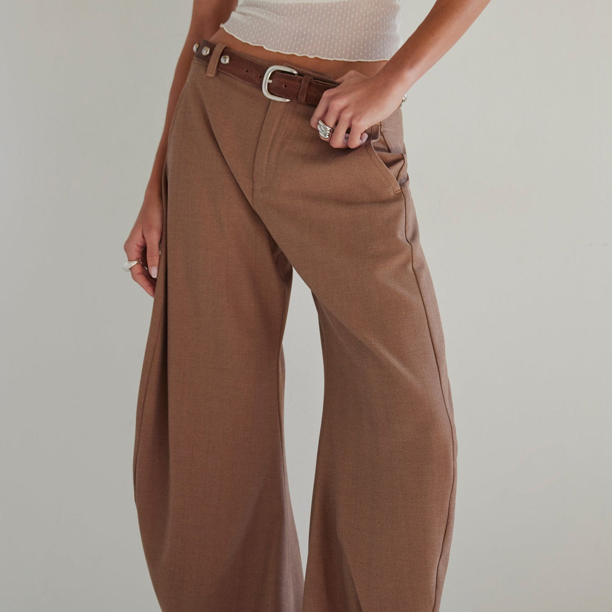 Spotlight Trouser