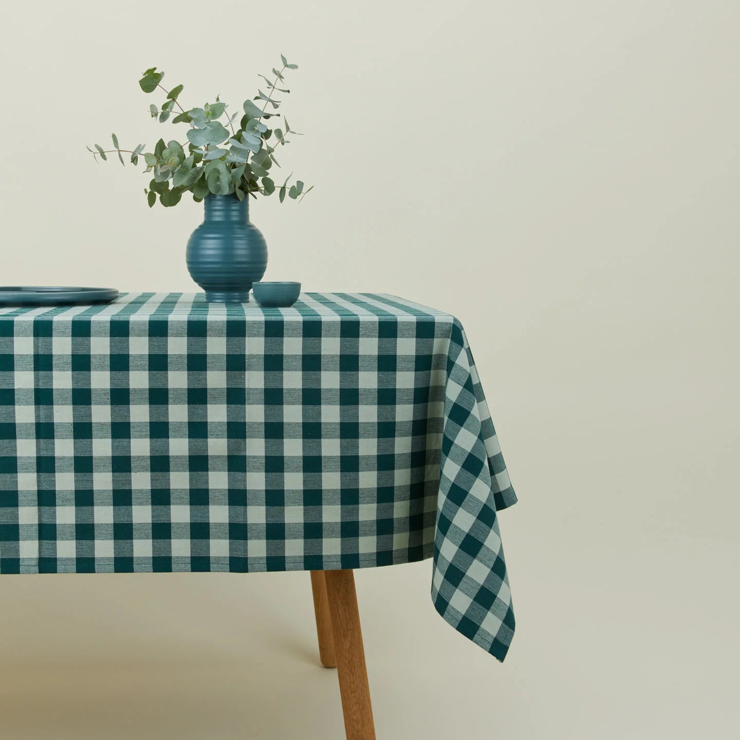 Hawkins Essential Gingham Tablecloth