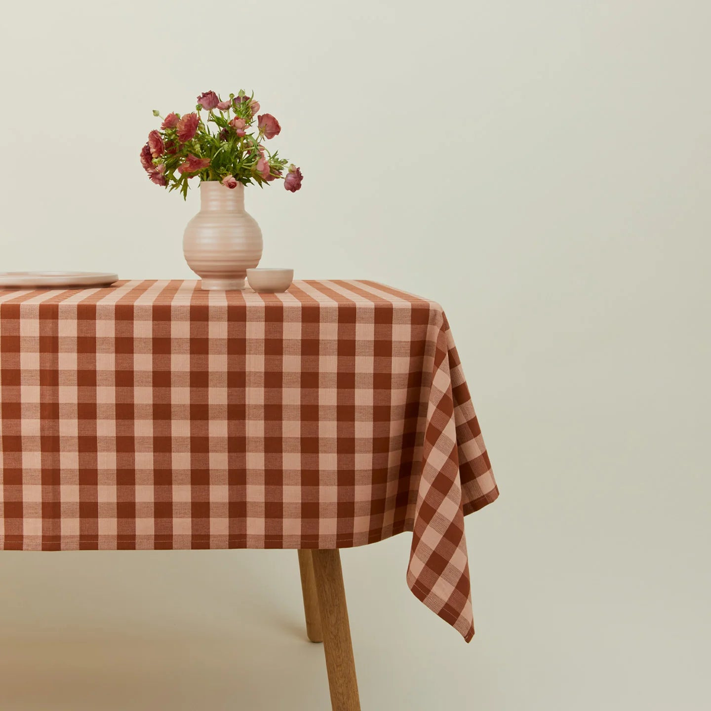 Hawkins Essential Gingham Tablecloth