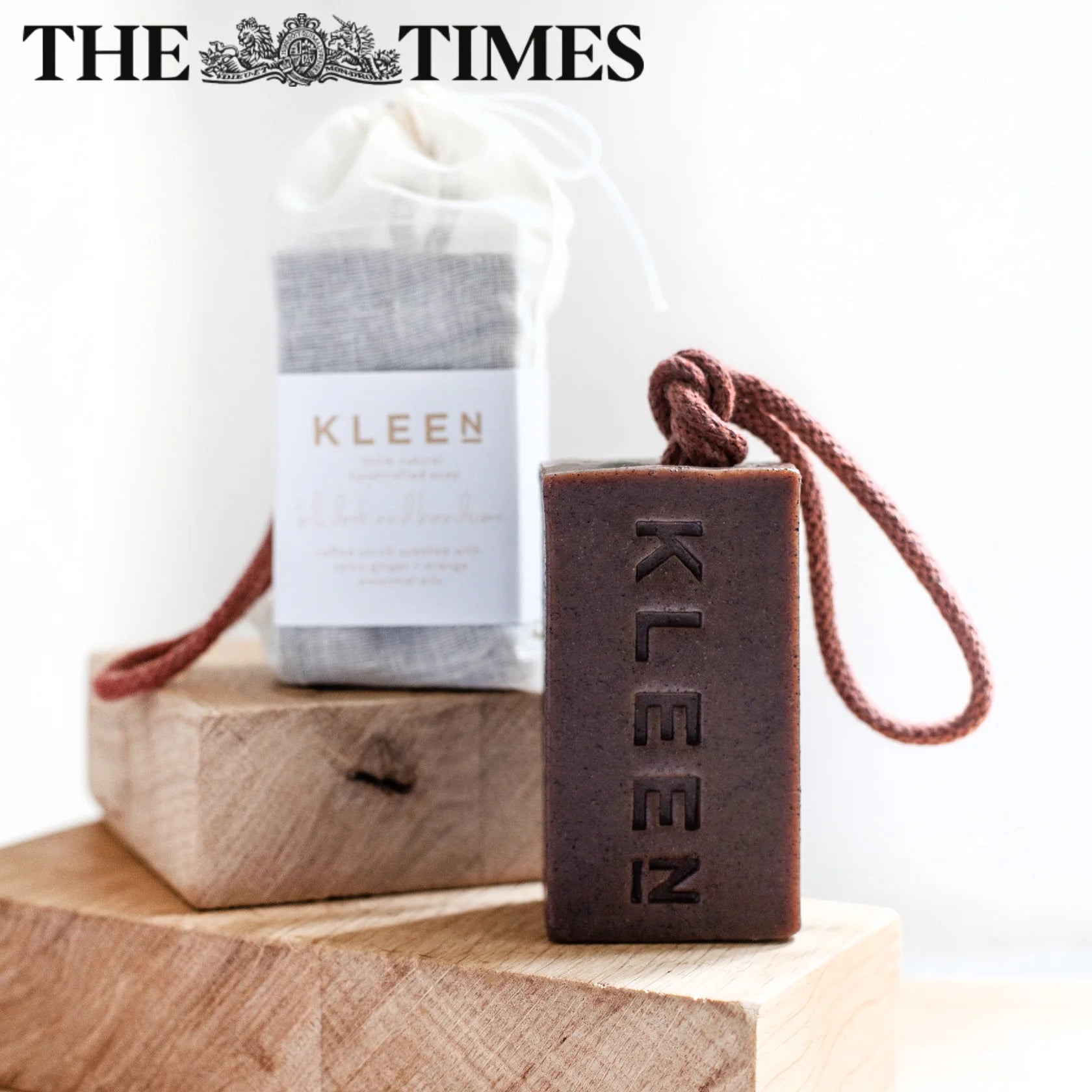 Tall Dark & Handsome Soap