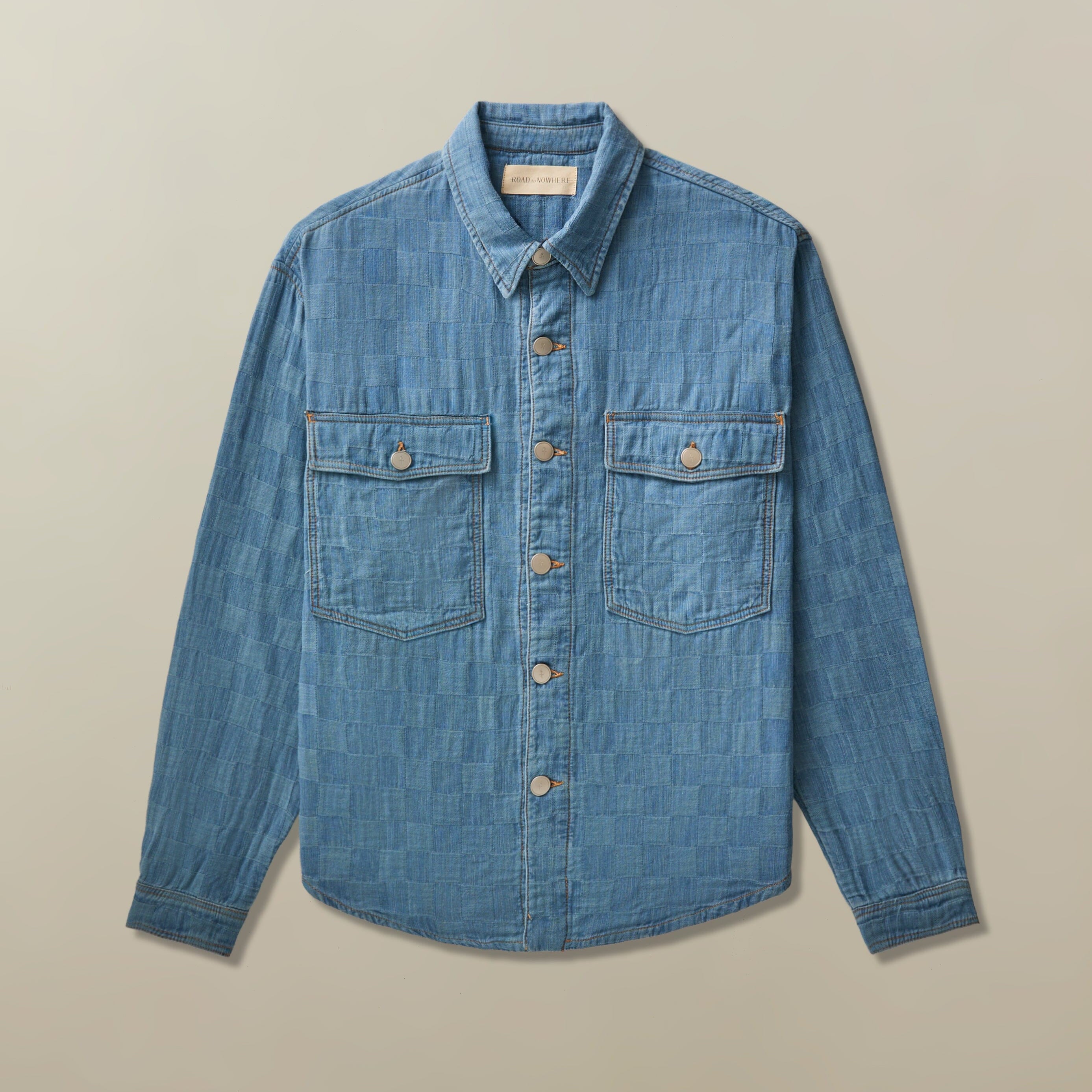 Noah Overshirt - Unisex