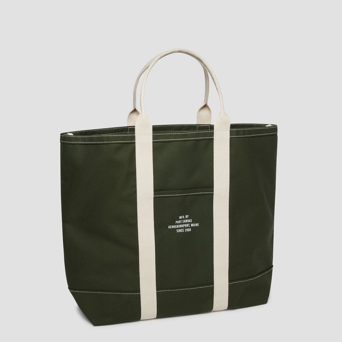 Port Canvas Windjammer Weekend Tote
