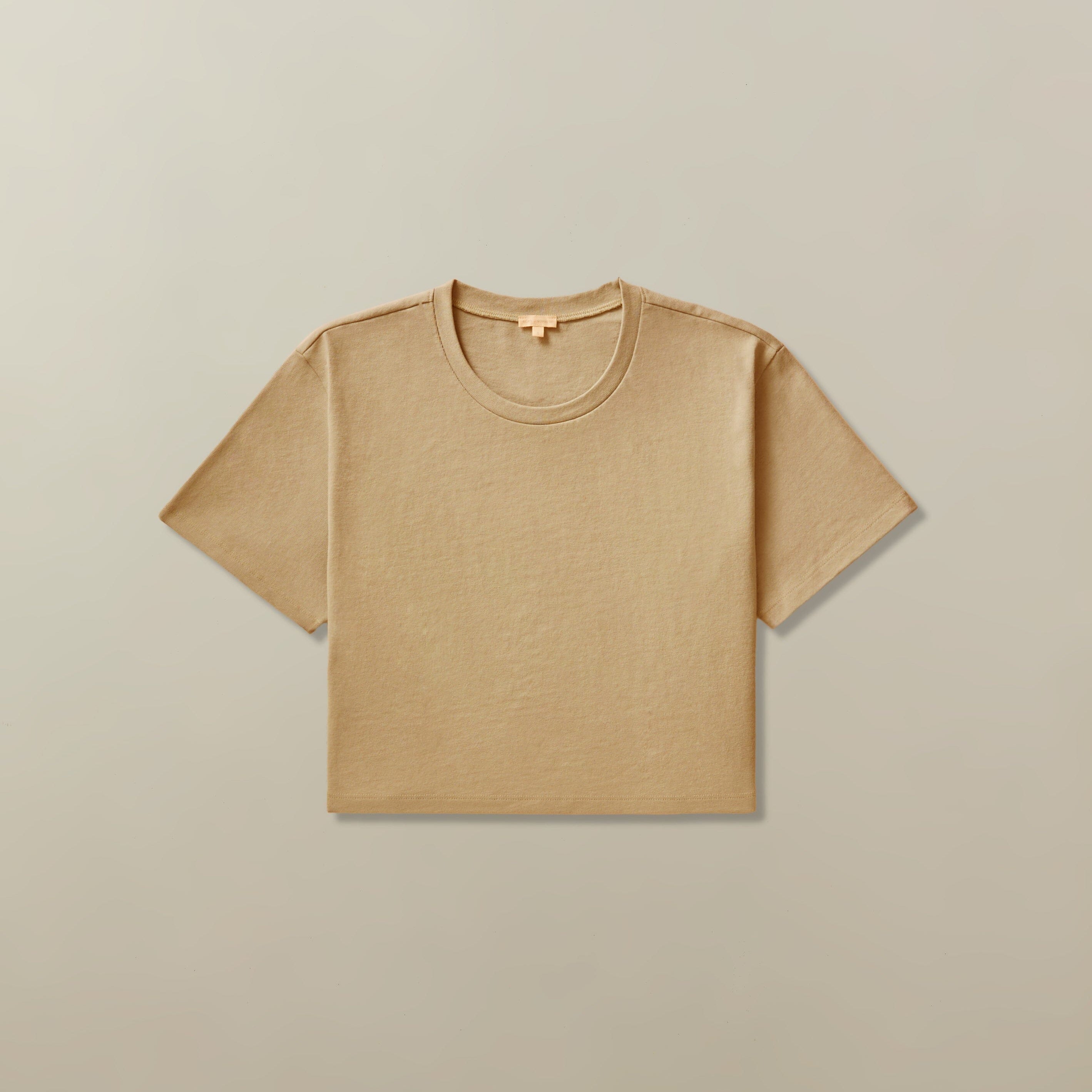 Nya Cropped Tee - Women's