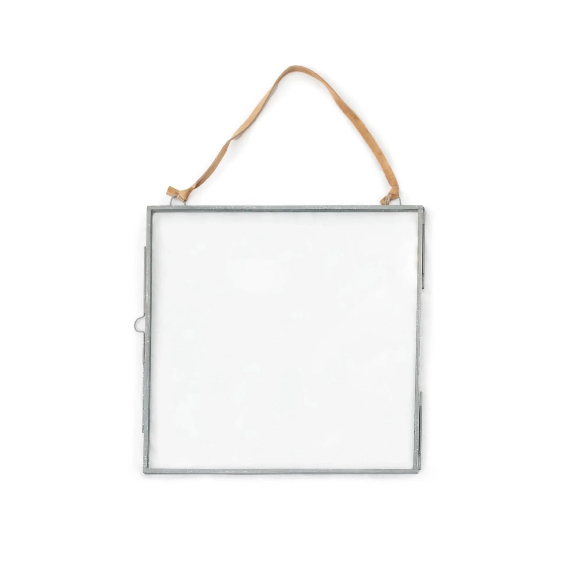 Zinc Frame - 7"x7" Square