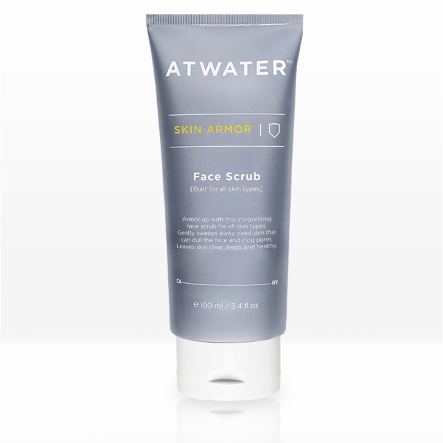 Skin Armor Face Scrub