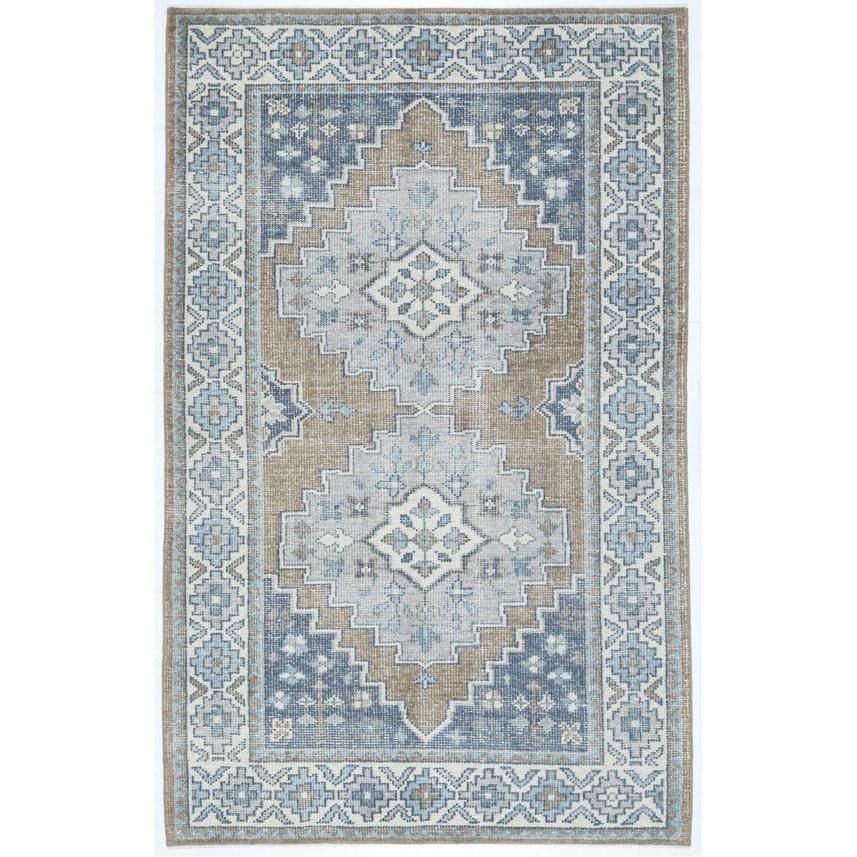 Hand Knotted Distillery Rug