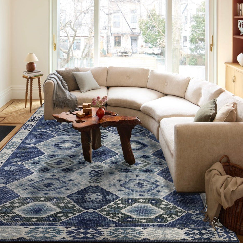 Hand Knotted Wandsworth Rug