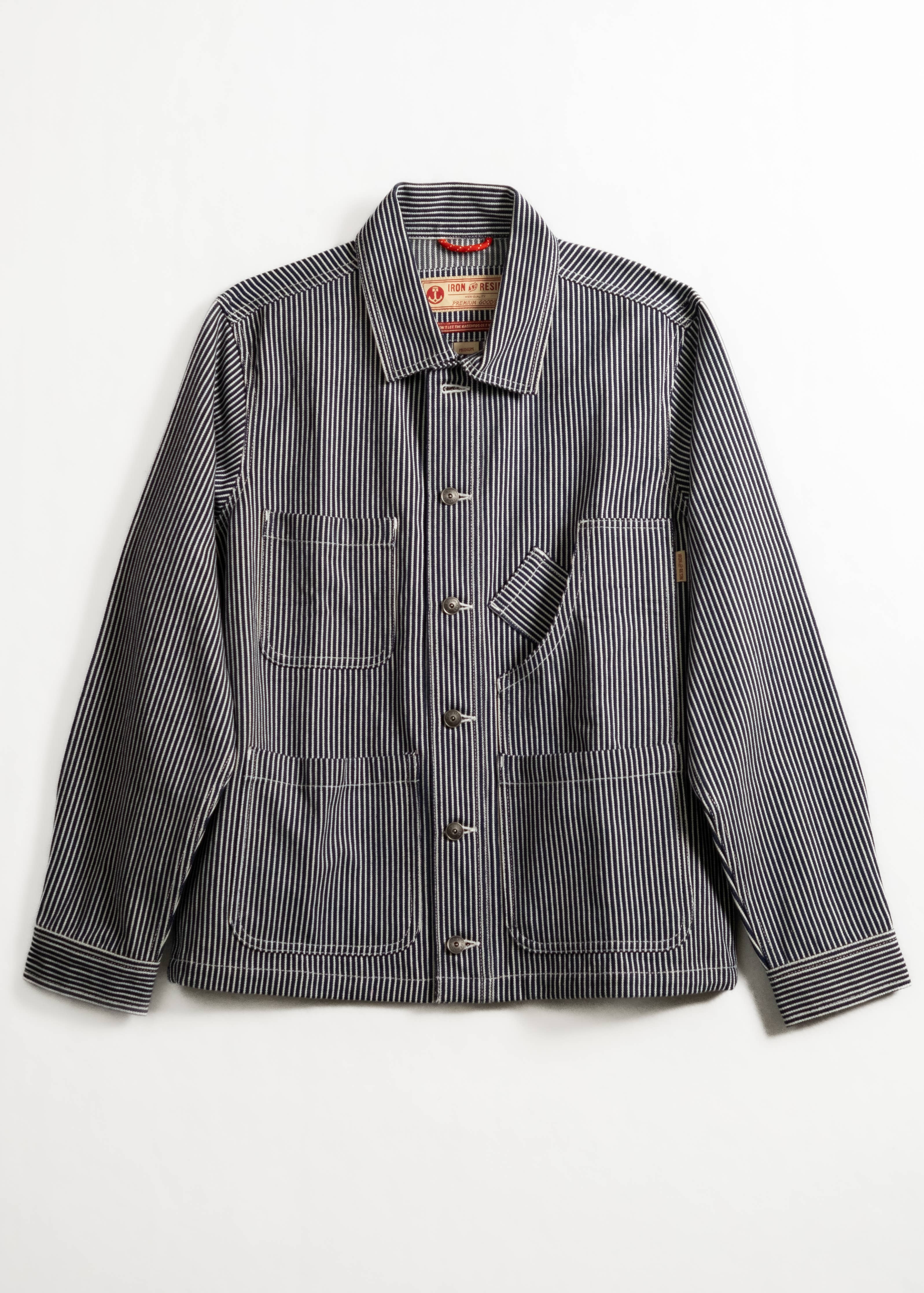 Hill Hickory Jacket