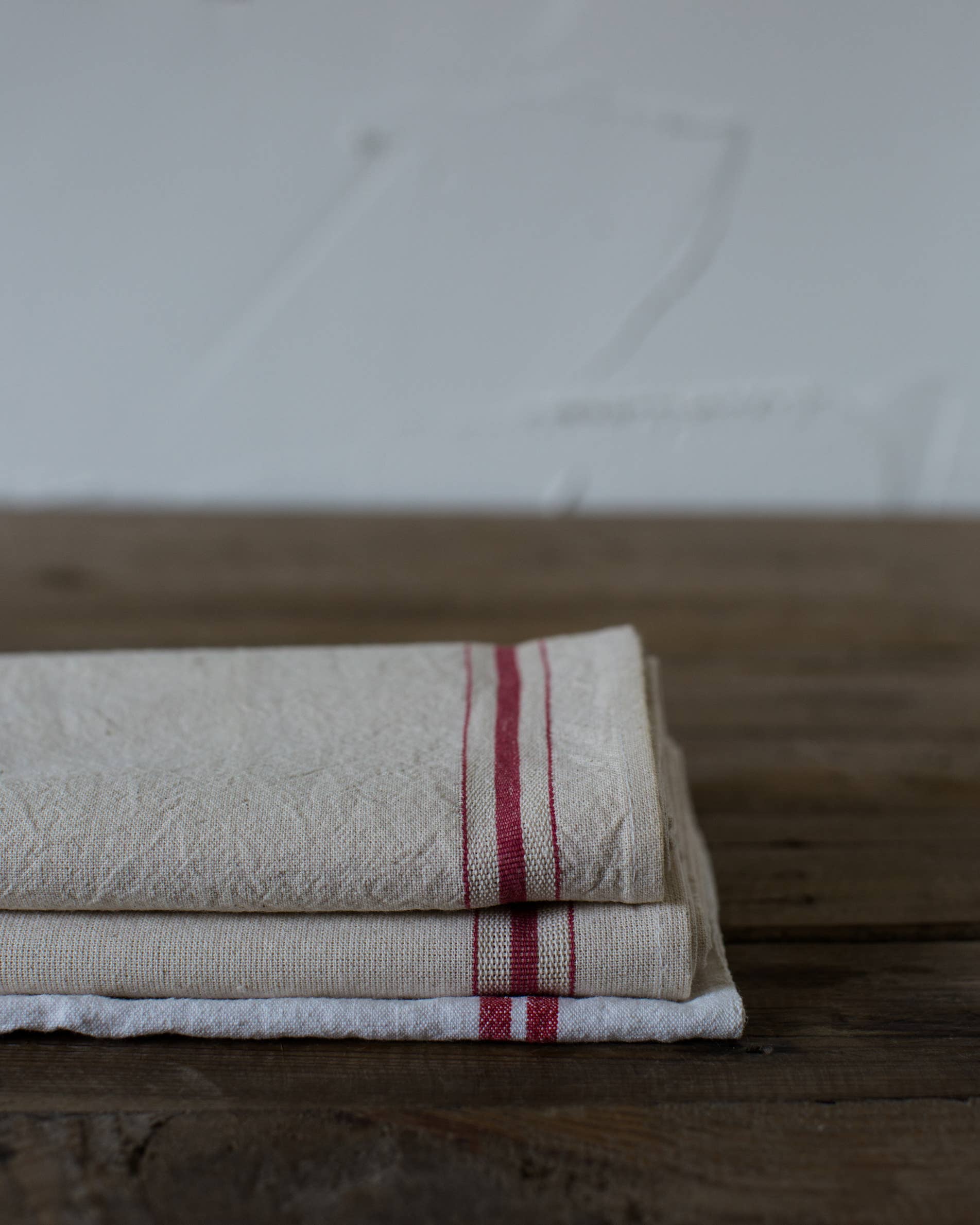 Farmhouse Simple Striped Dish Towel