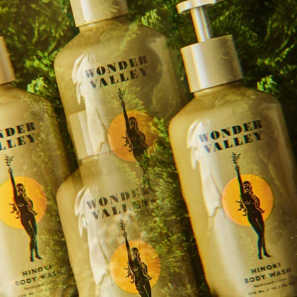 Hinoki Body Wash