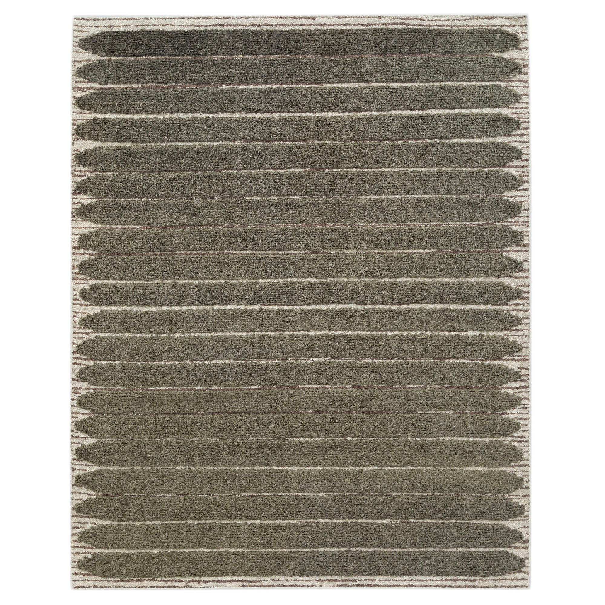 Hand Knotted Asher Rug